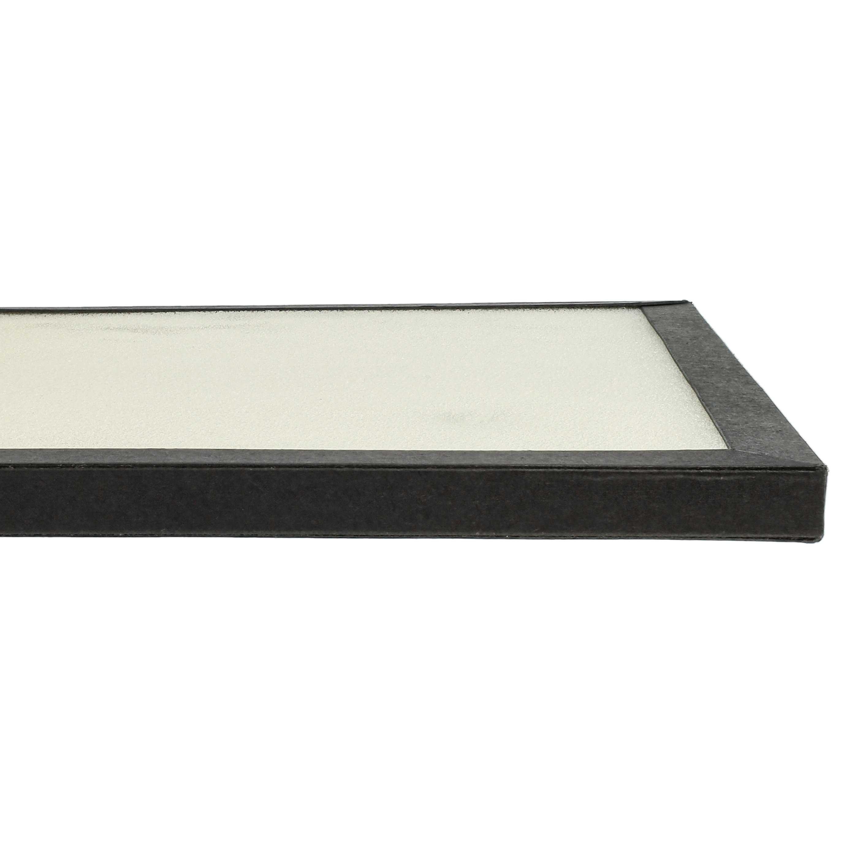 2 Part Filter Set replaces Stadler Form V-010 Air Purifier - activated carbon filter, pre-filter