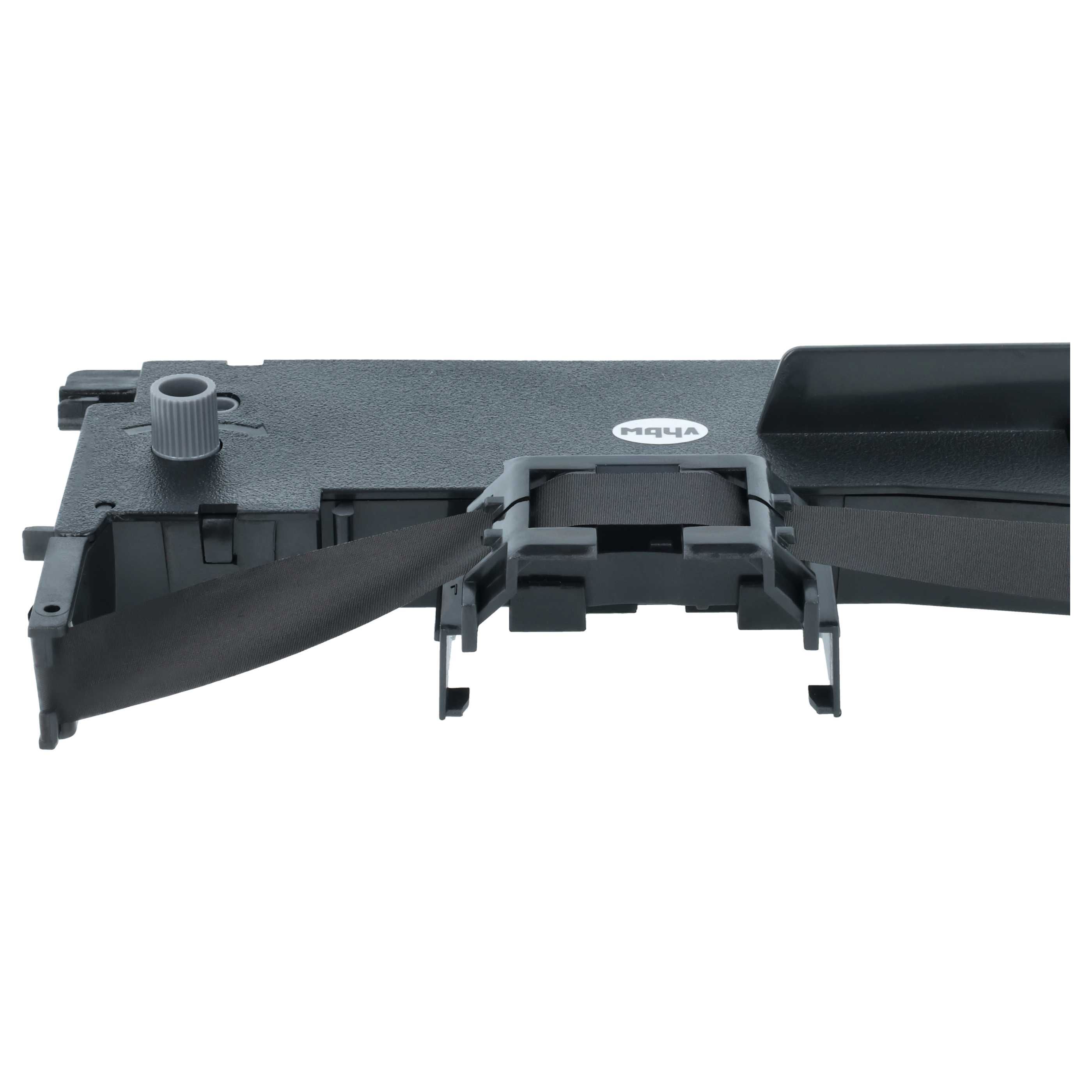 3x Ink Ribbon replaces Epson C13S015307 for Dot Matrix, Receipt Printer - Black