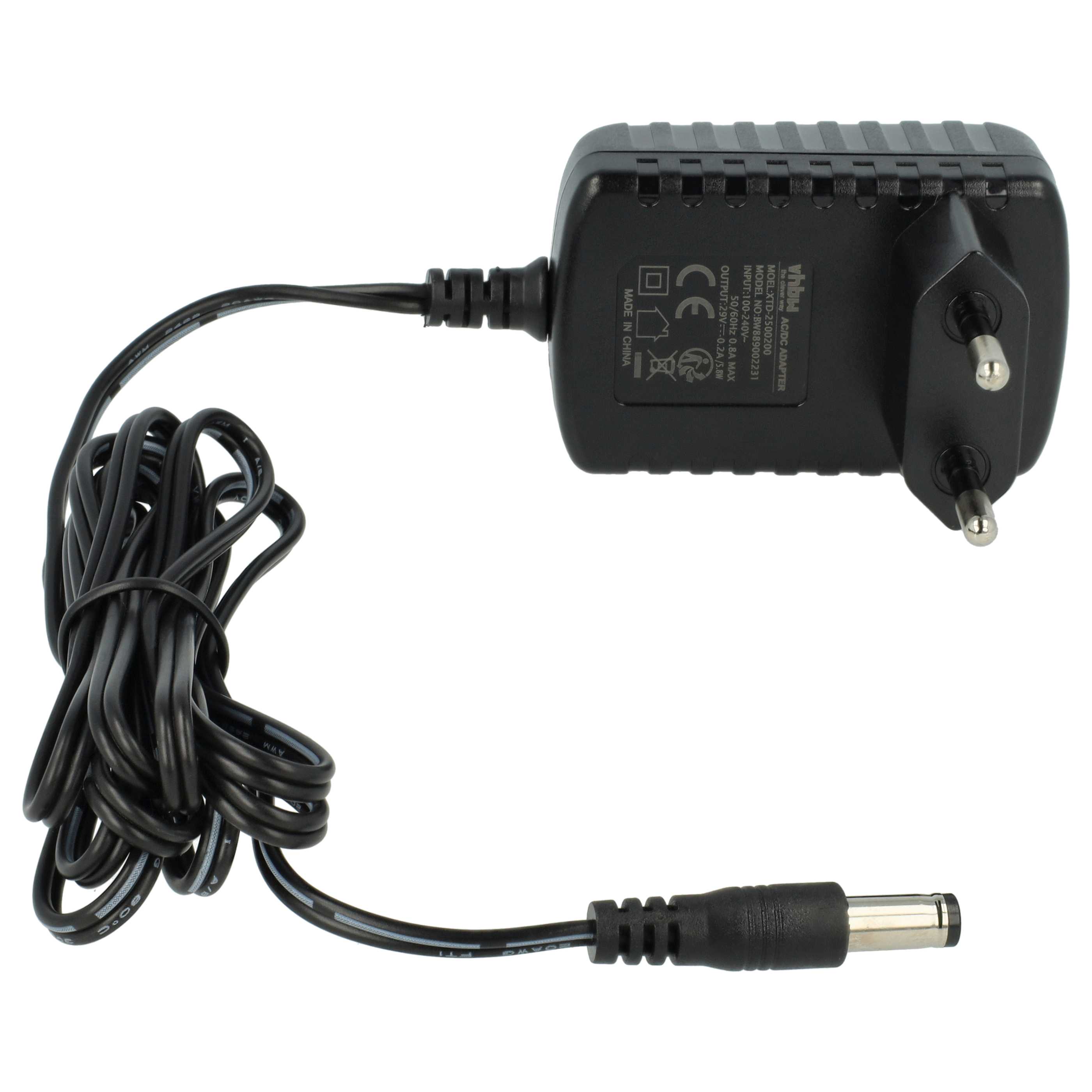 Charger replaces Bosch 12011860, 6.05.40.05-0, 12036614 for Bosch Handheld, Cordless Vacuum Cleaner etc.