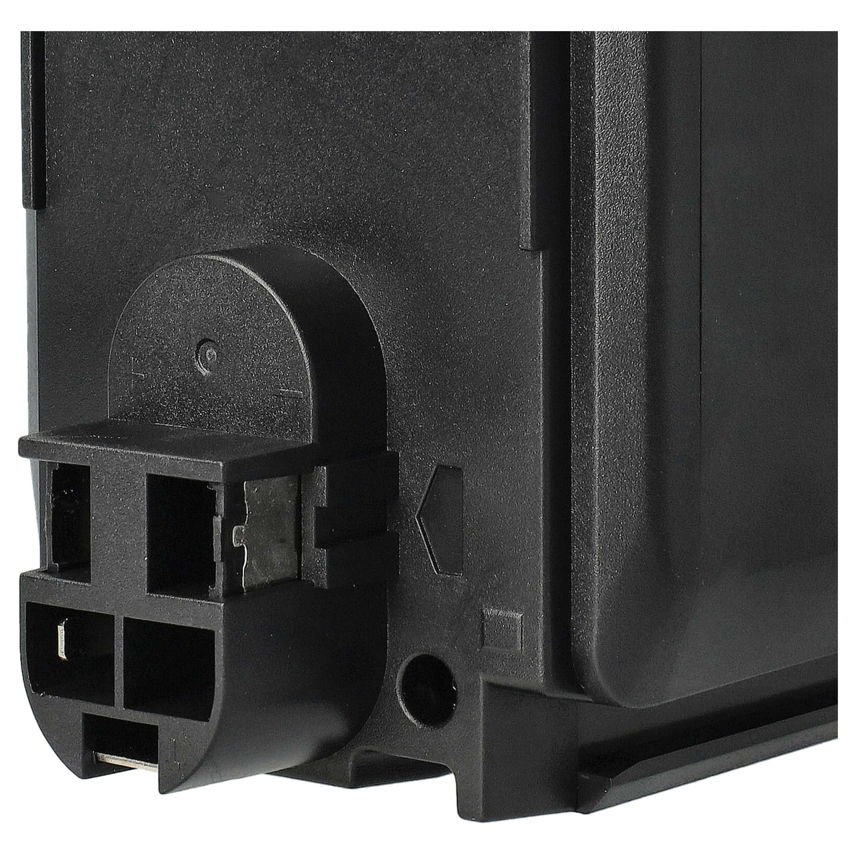 Batterie (3 pcs.) remplace Bosch 2 607 335 082, 1617334082, 2607335082 outil électrique Bosch - 3Ah 24V NiMH