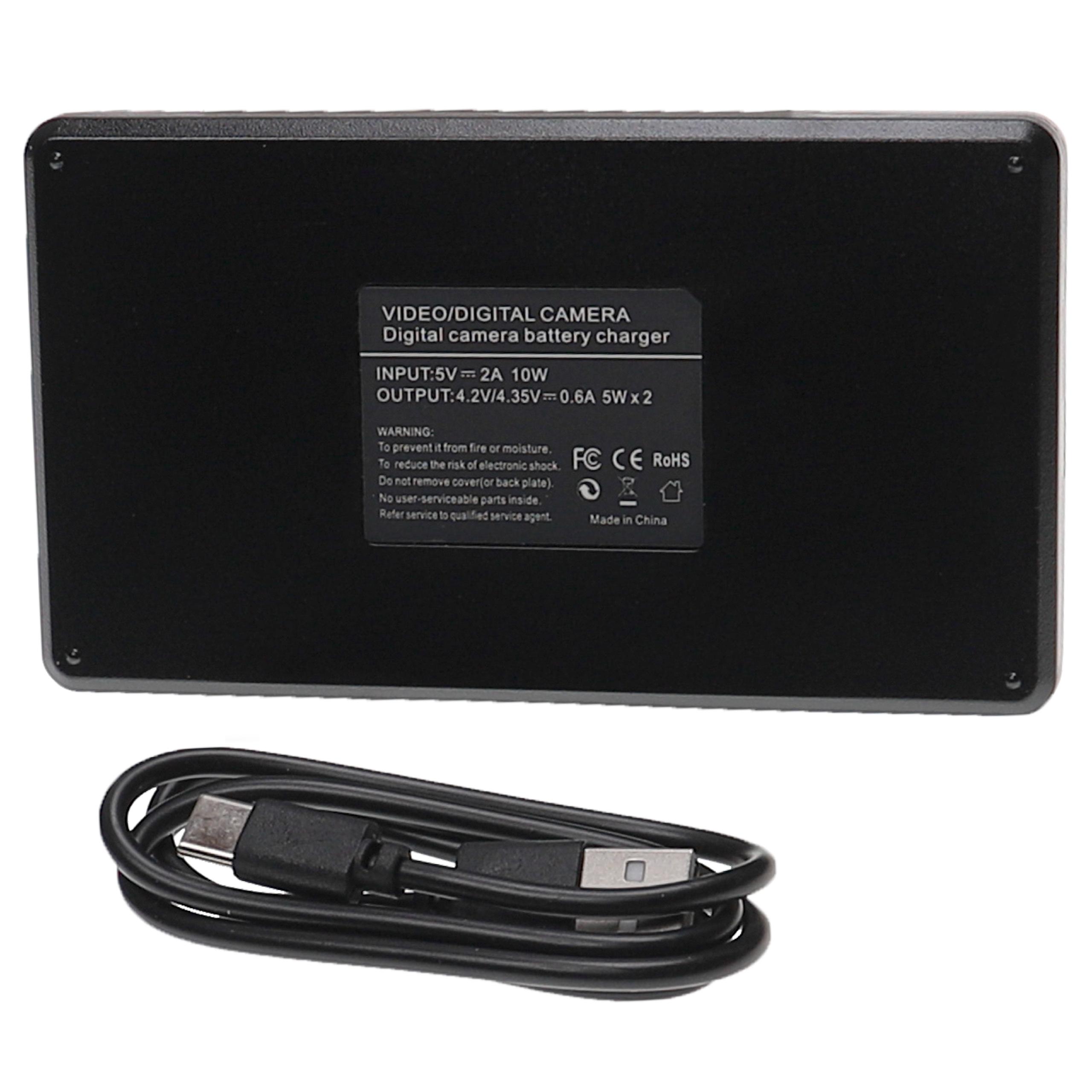Battery Charger suitable for HC-V10 Camera etc. 