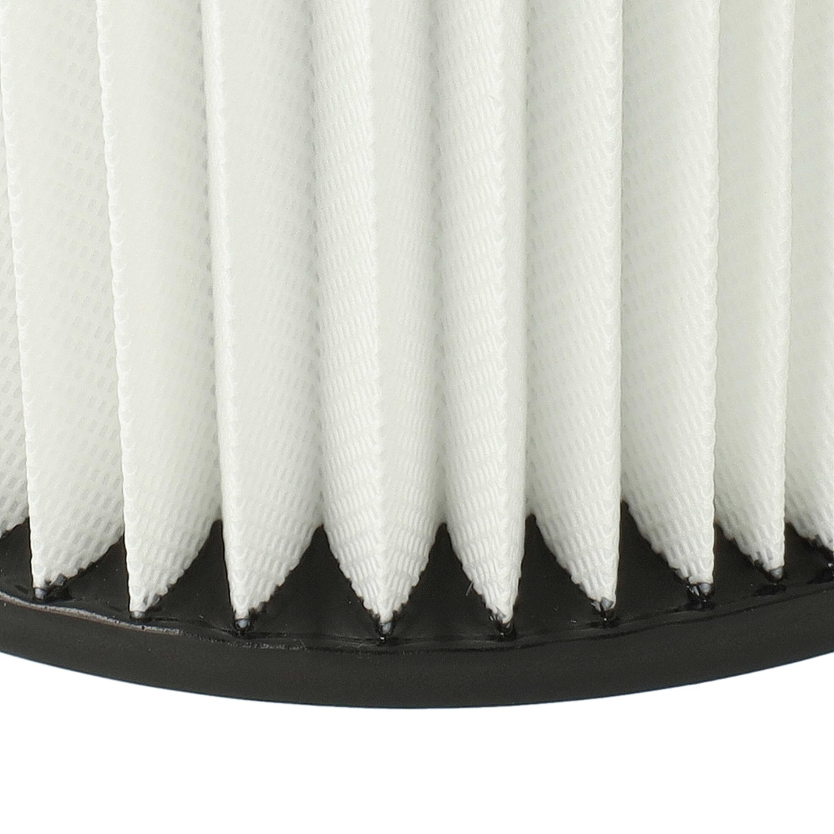 3x filter element replaces Hitachi / HiKOKI 4100601 for Hitachi Hikoki Vacuum Cleaner