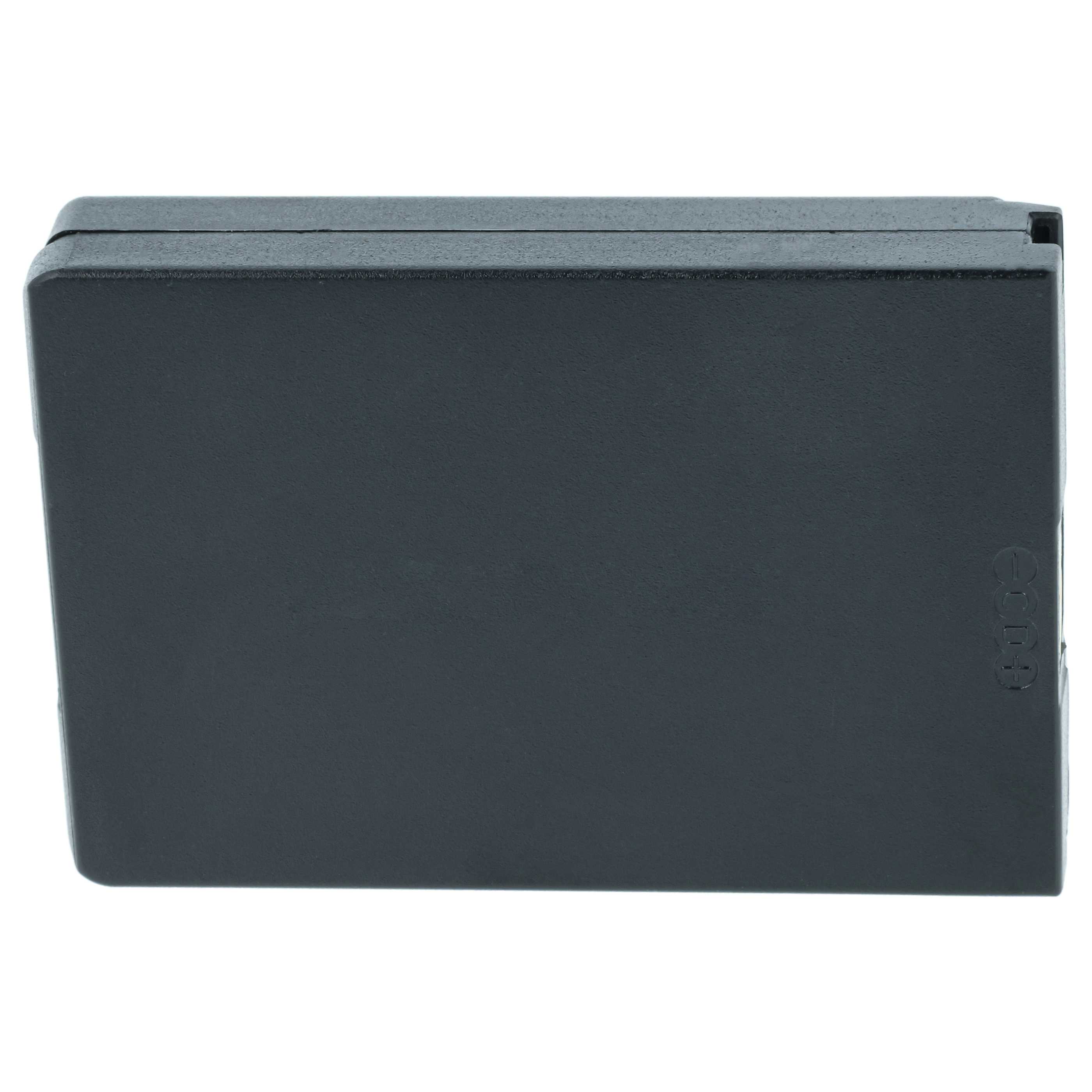 Batería reemplaza Vectron B60 para escáner código de barras (3000 mAh, 3,7 V, Li-Polímero)