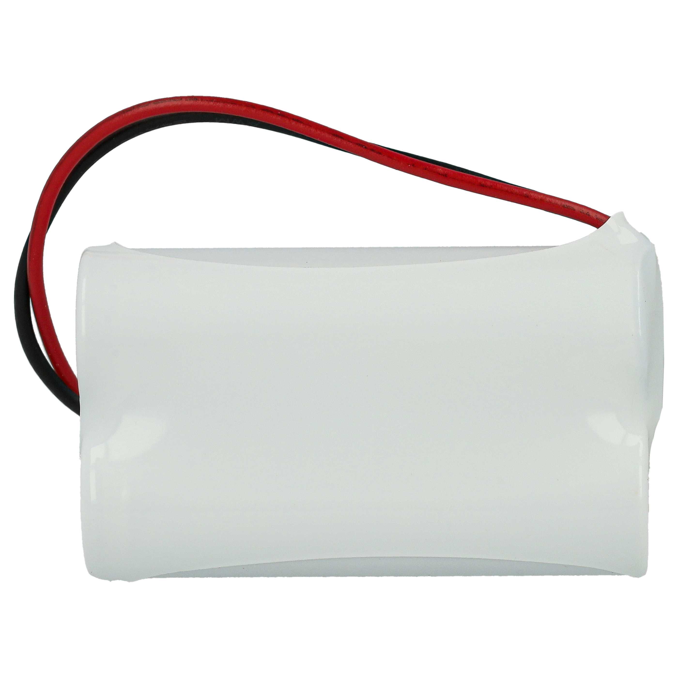 Batterie remplace Memorex BP-904, BT-904 pour téléphone GP - 600mAh 2,4V NiMH