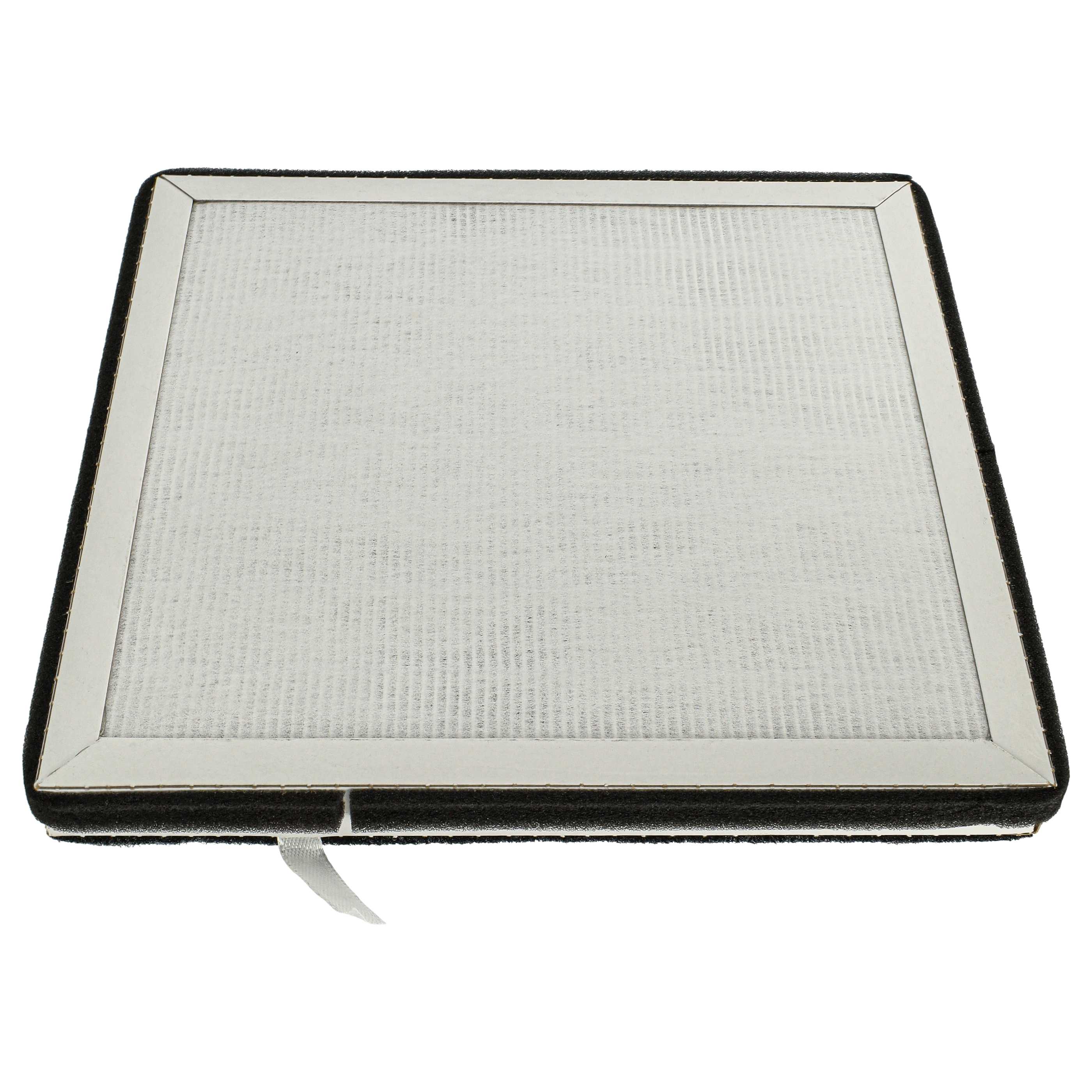 4x Filter as Replacement for Beurer 660.04 - Pre Filter + HEPA + Activated Carbon