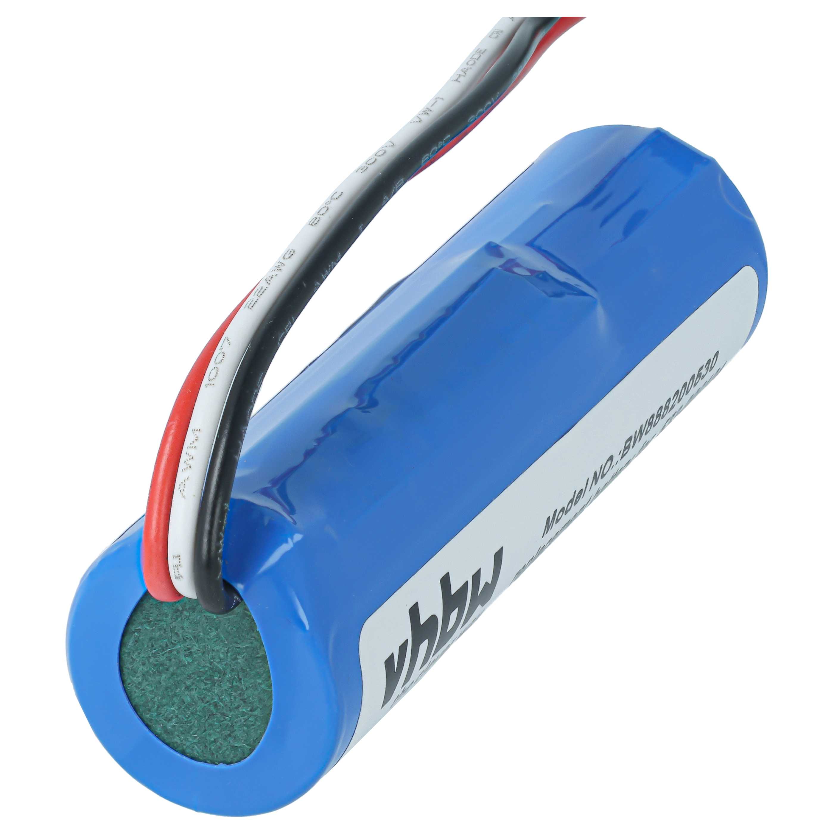 Akumulator do głośnika Logitech zamiennik Logitech 533-000138, F12431581, 533-000104 - Li-Ion 3400mAh