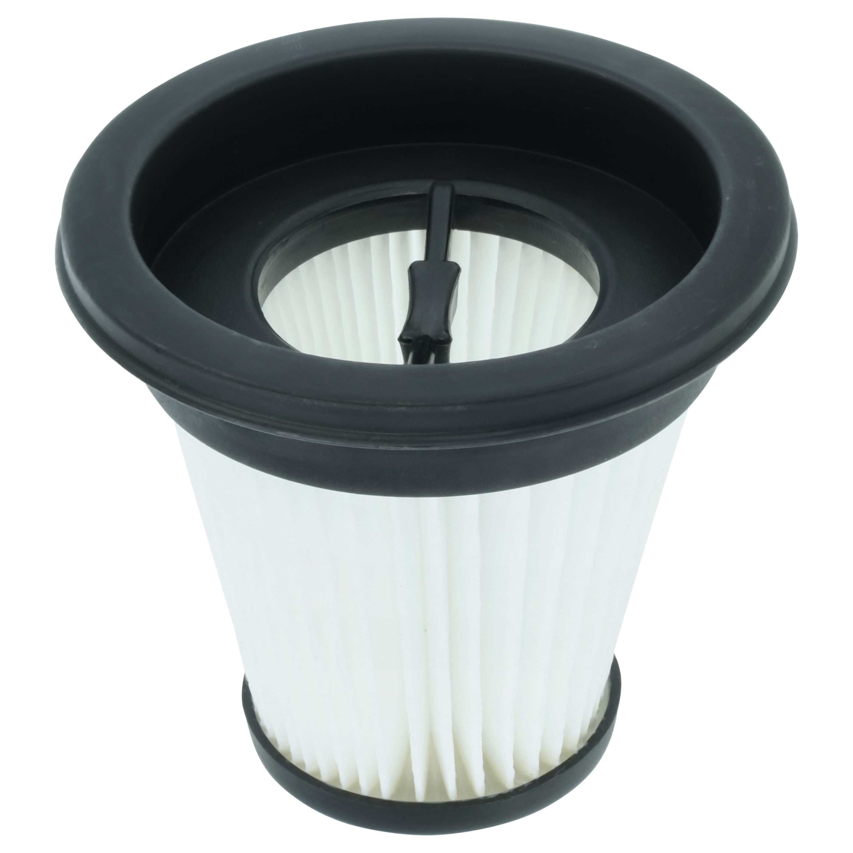 Filter replaces Stihl SA030801900 for Stihl Vacuum Cleaner, black / white
