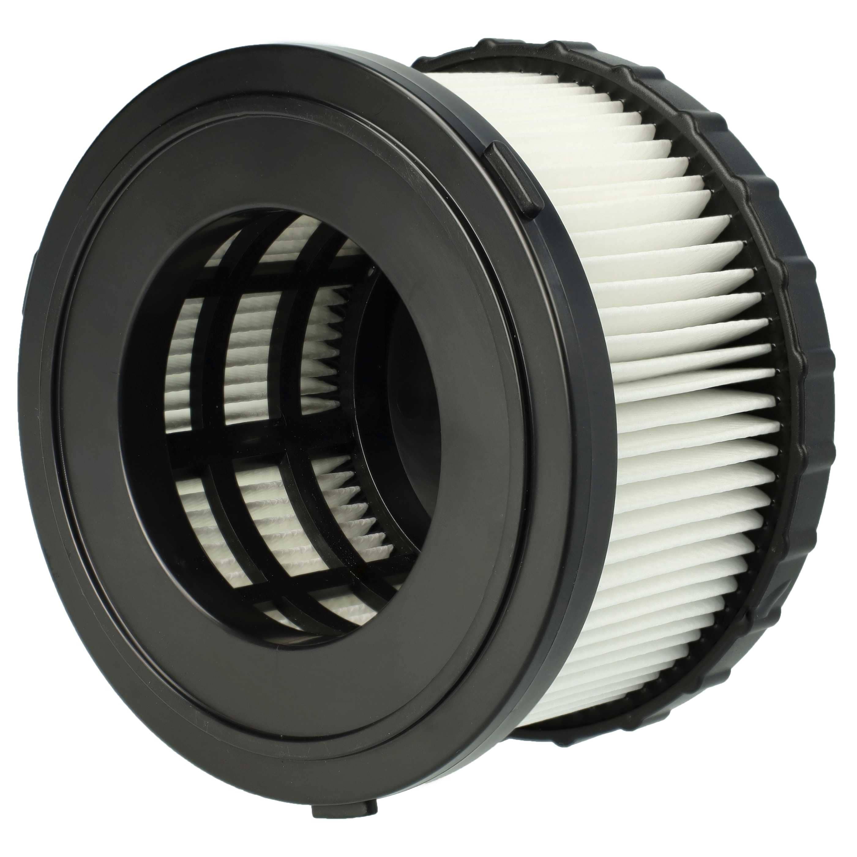 2x Filter replaces Dewalt DC5151H, DC 5151 H for Dewalt Vacuum Cleaner