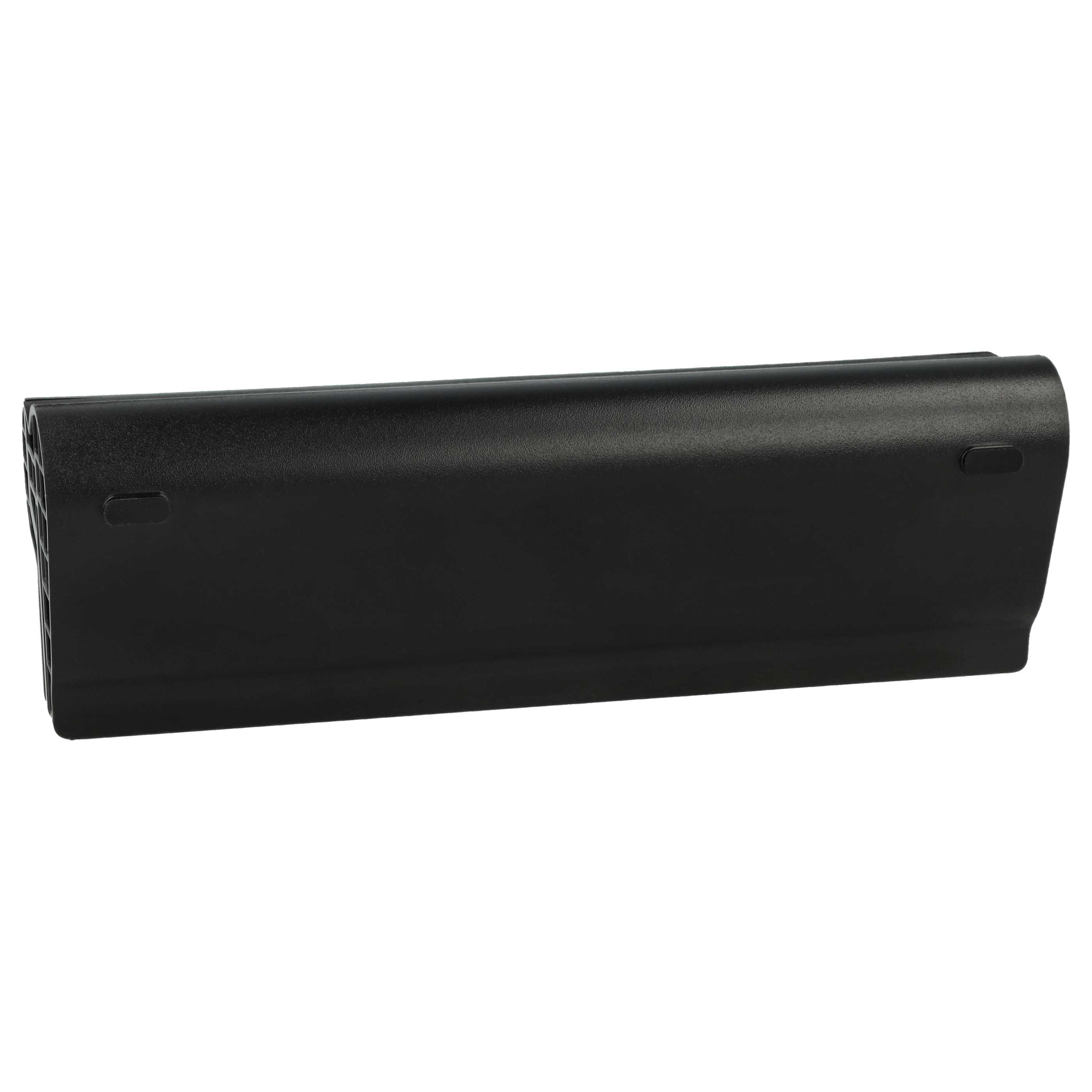 Akumulator do laptopa zamiennik Asus AL22-703 - 6600 mAh 7,4 V Li-Ion, czarny