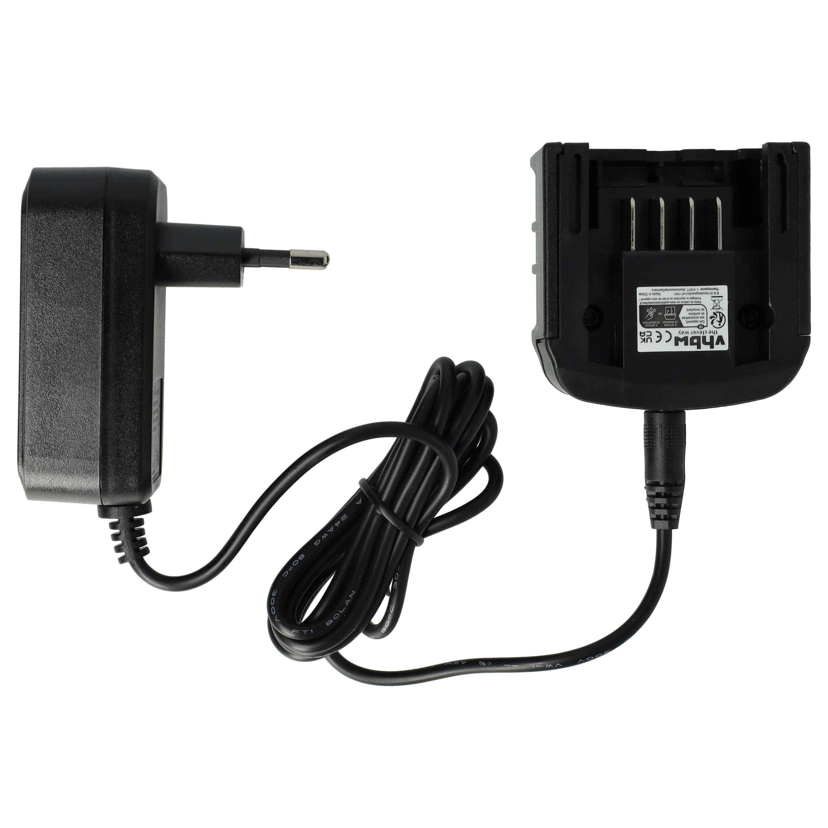 Charger suitable for BTC400 Bostitch, Black & Decker, BTC400 Power Tool Batteries etc. Li-Ion 18 V