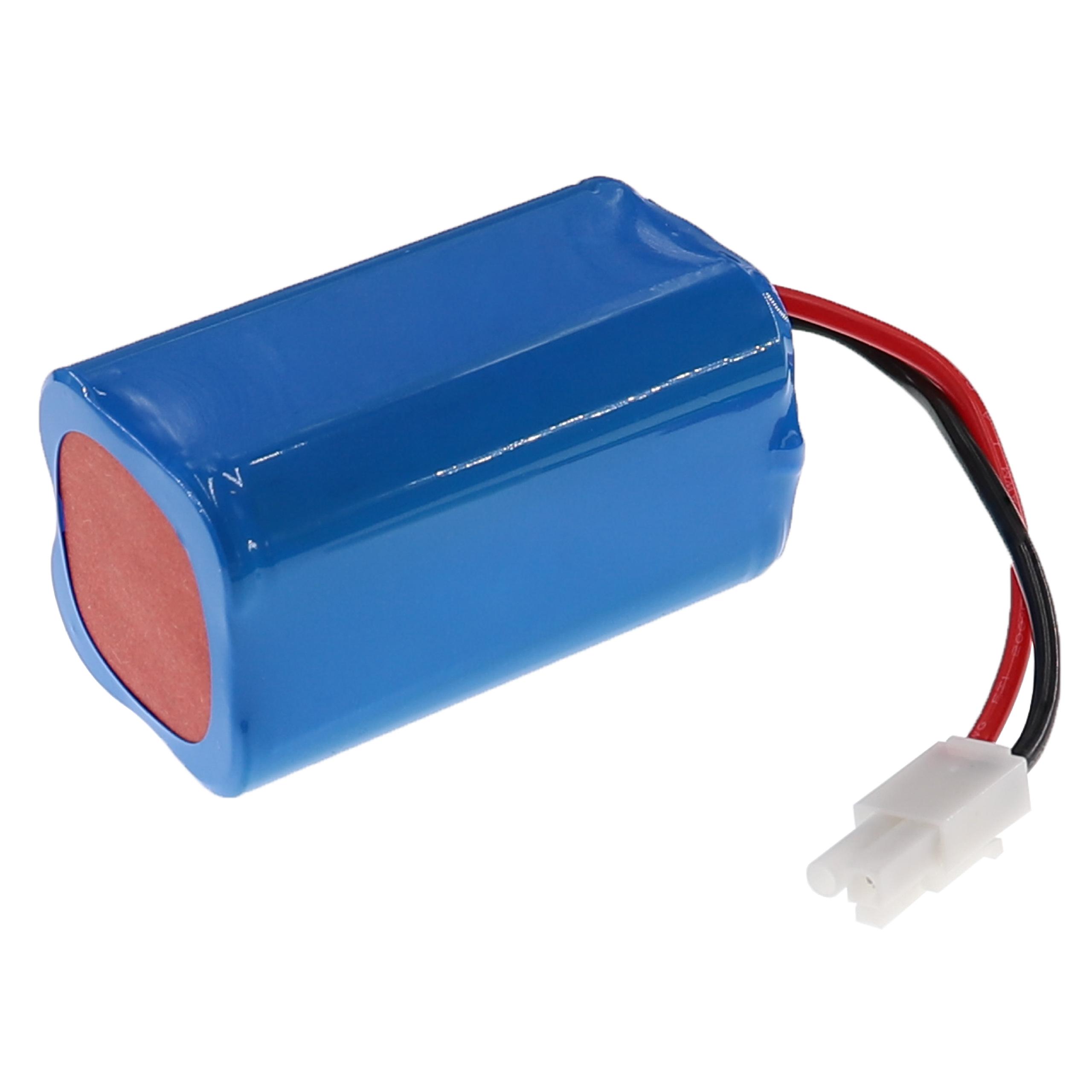 Batterie remplace Donkey LB01 pour robot aspirateur - 2600mAh 14,8V Li-ion