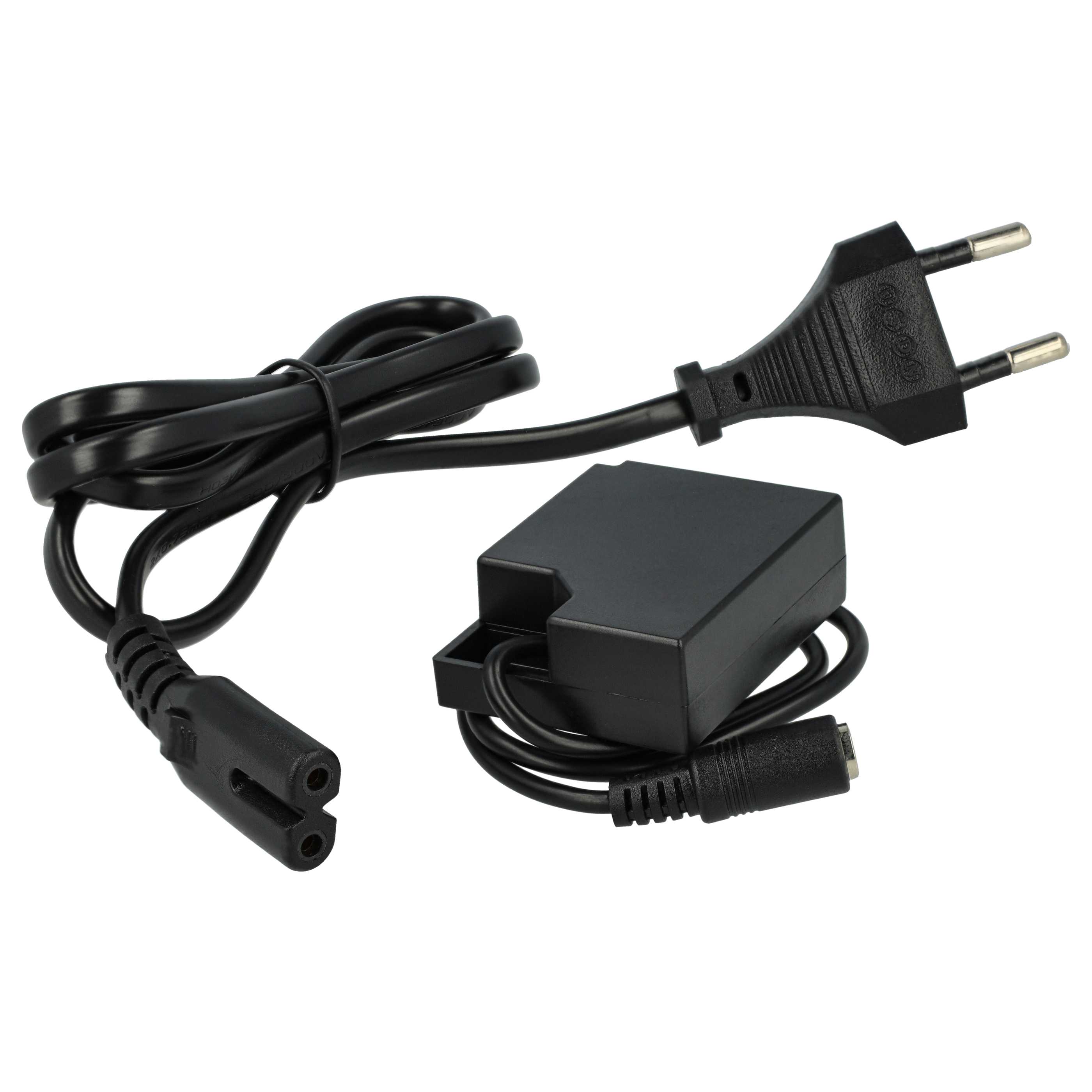 Power Supply replaces AC-9X AC-9VX AC-9V CPW126 for Camera + DC Coupler as Fujifilm - 2 m, 9 V 2.0 A