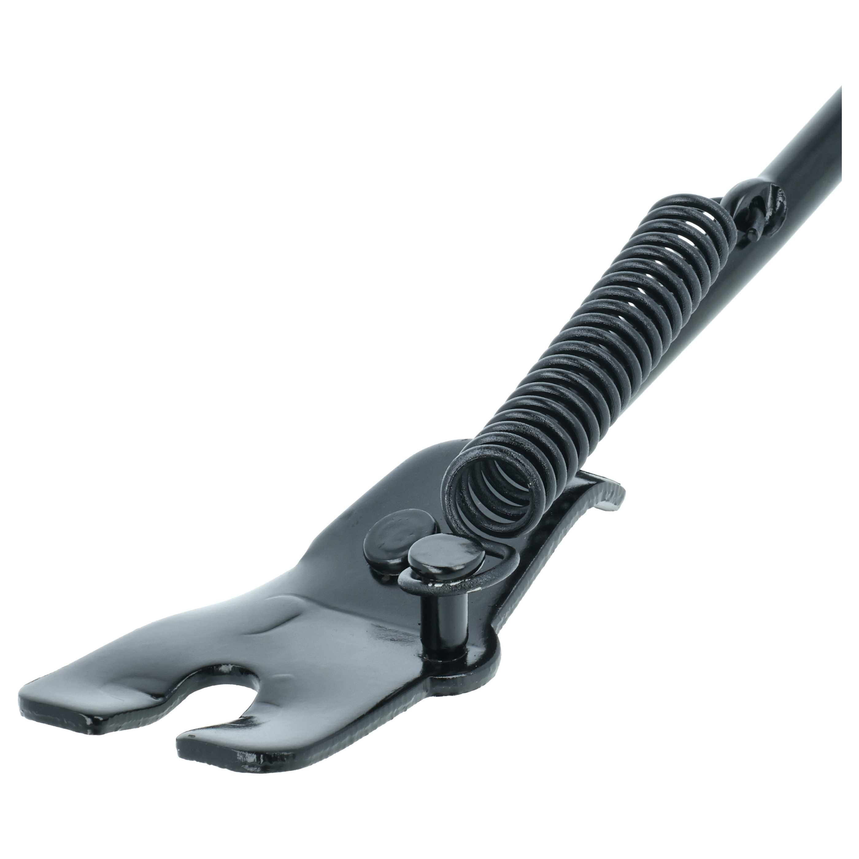 Cavalletto per biciclette per bambini, compatibile con biciclette 14" con altezza di max. 2,8 cm - cavalletto 