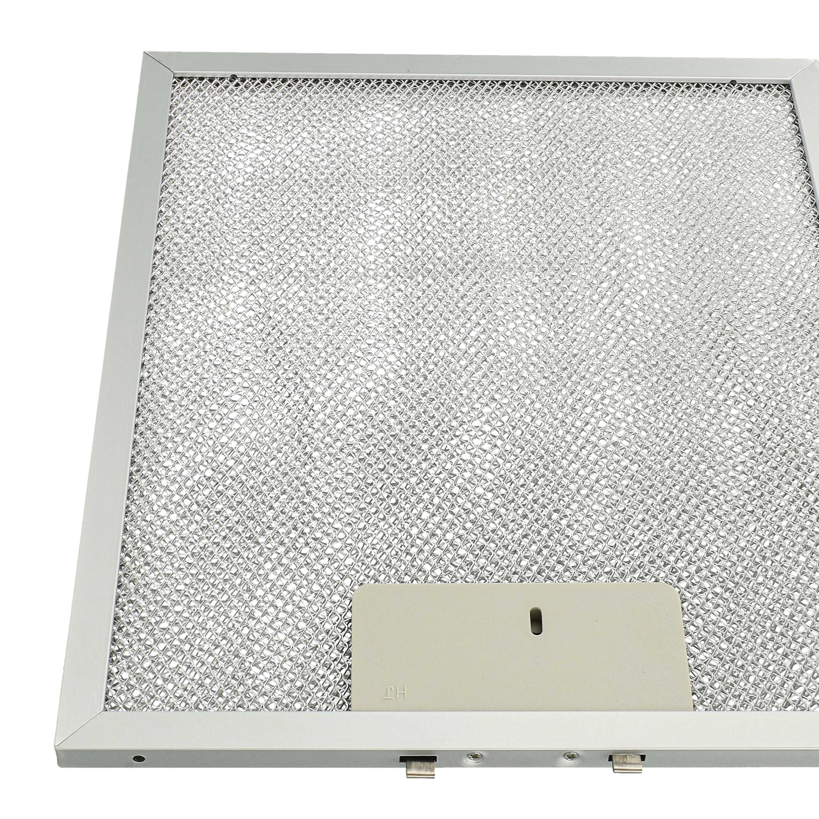 3x Filtres métal remplace AEG 4055101671 pour hotte aspirante