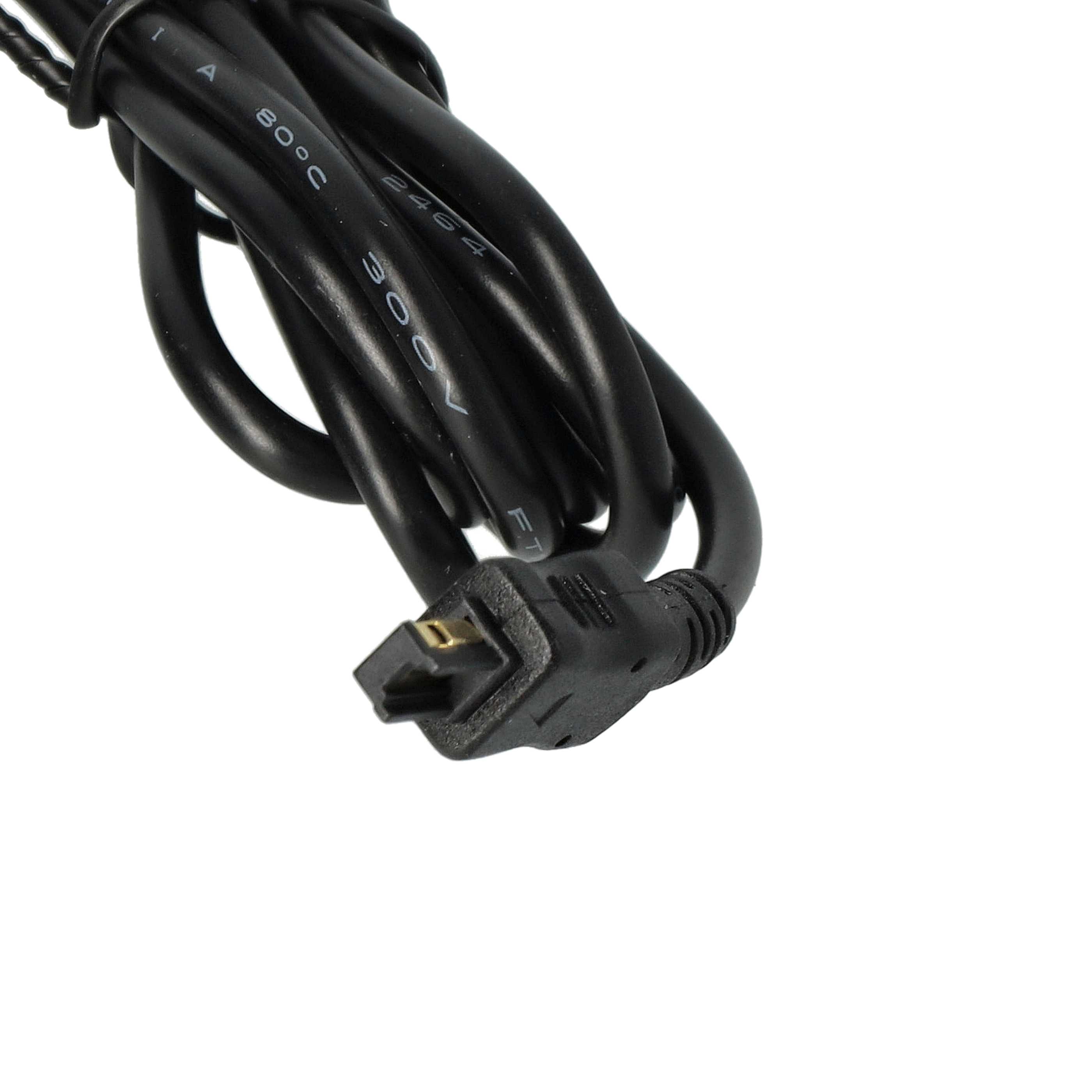Alimentatore sostituisce Nikon EH-67, EH-67A per fotocamera, 2m