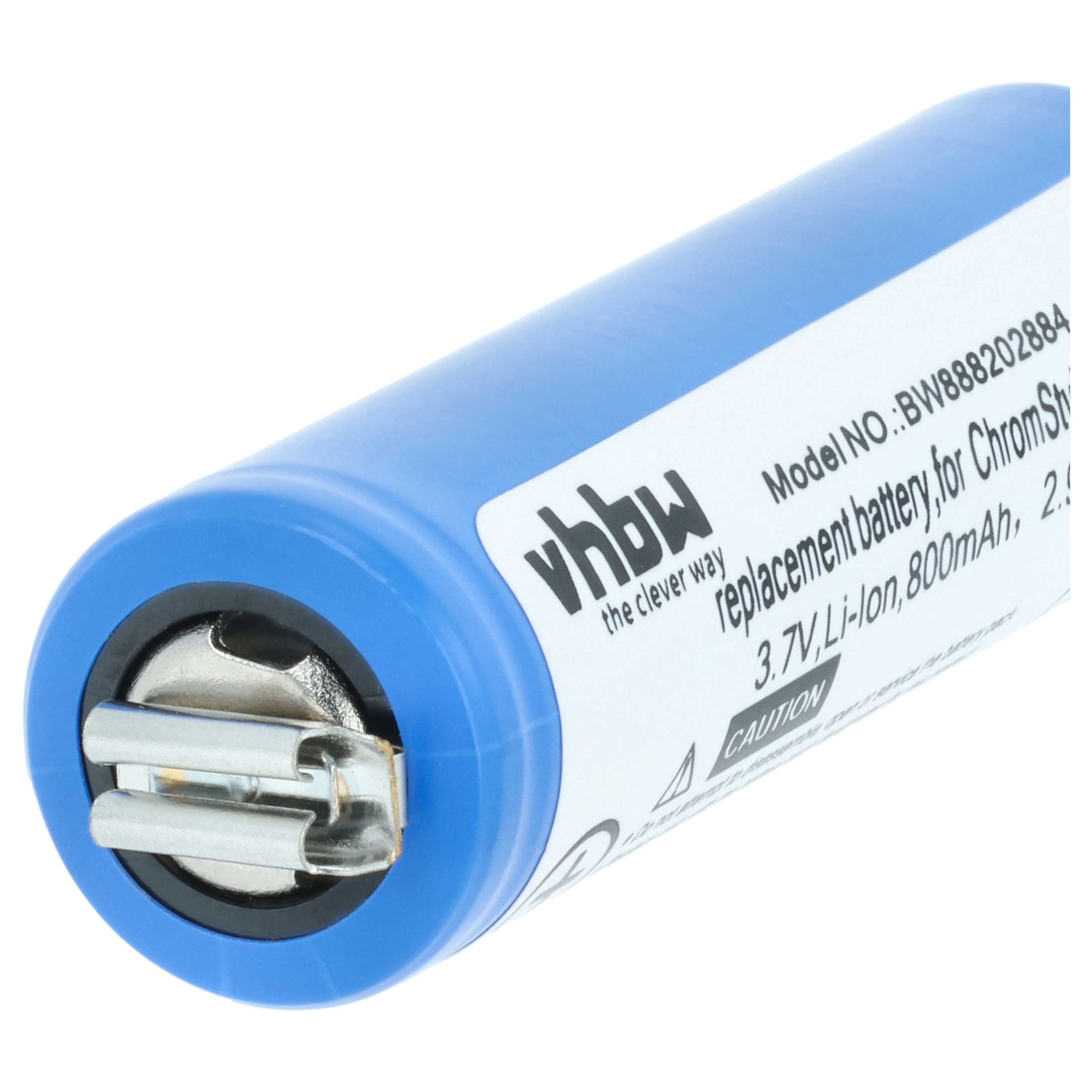 Akumulator do maszynki do strzyżenia włosów zamiennik Moser 1584-7100 - 800 mAh 3,7 V Li-Ion