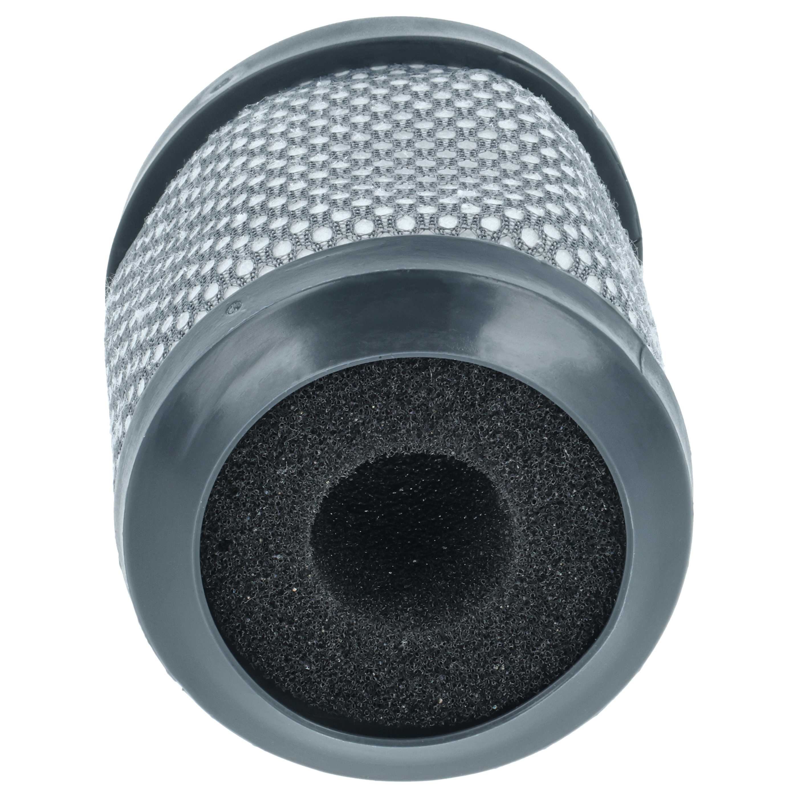 4x exhaust filter replaces Hoover T116 for Hoover Vacuum Cleaner