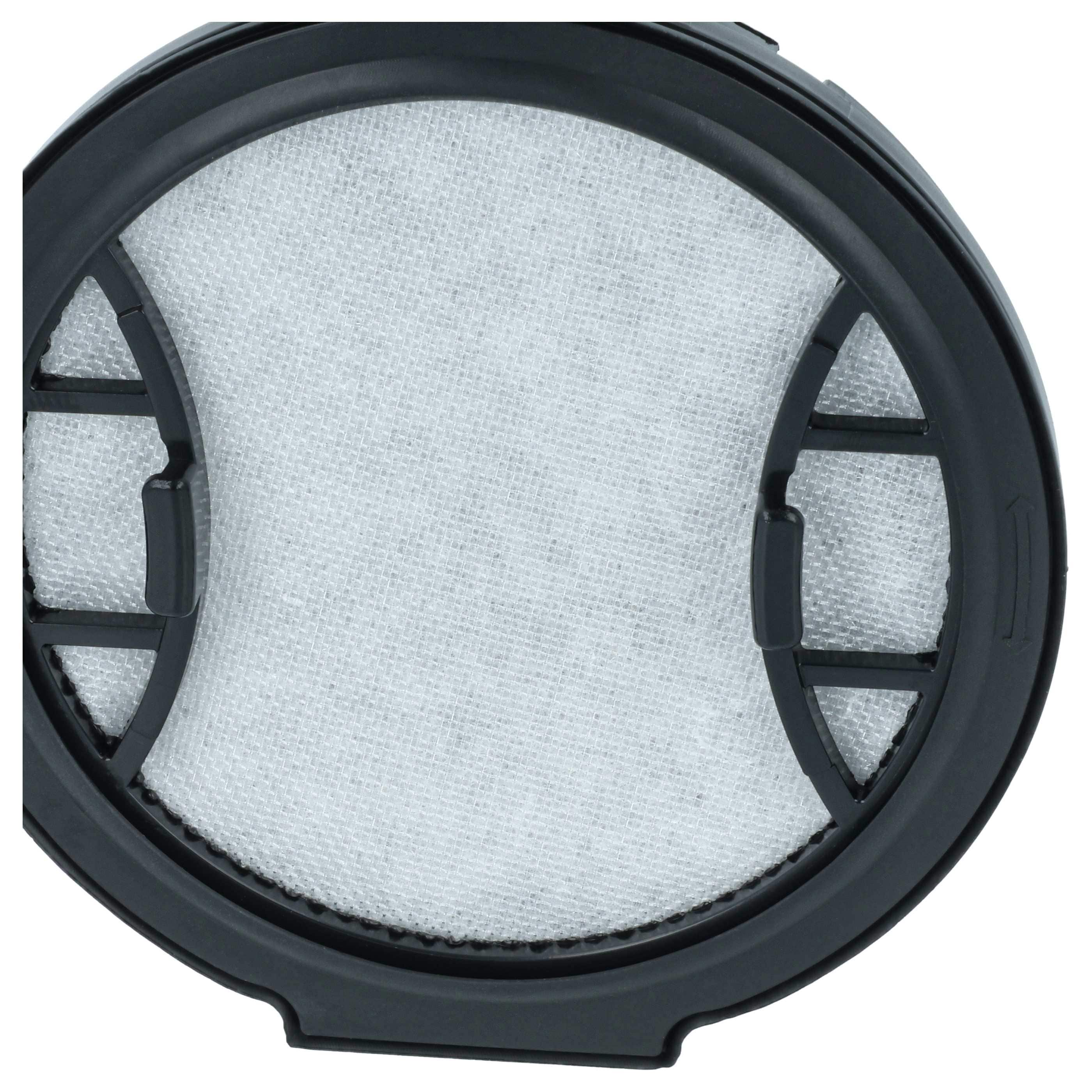 2x Filtre remplace Philips pour aspirateur -