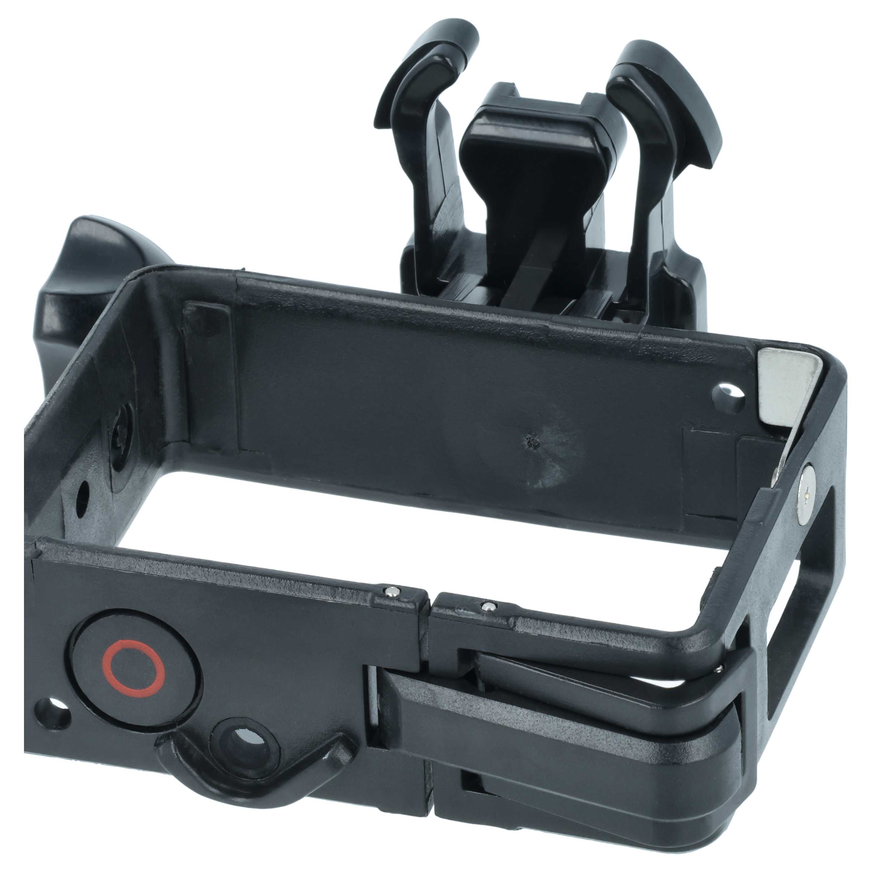 Soporte de marco para cámaras de acción GoPro Hero 5 Black, 5 Session, 5, 6 - plástico