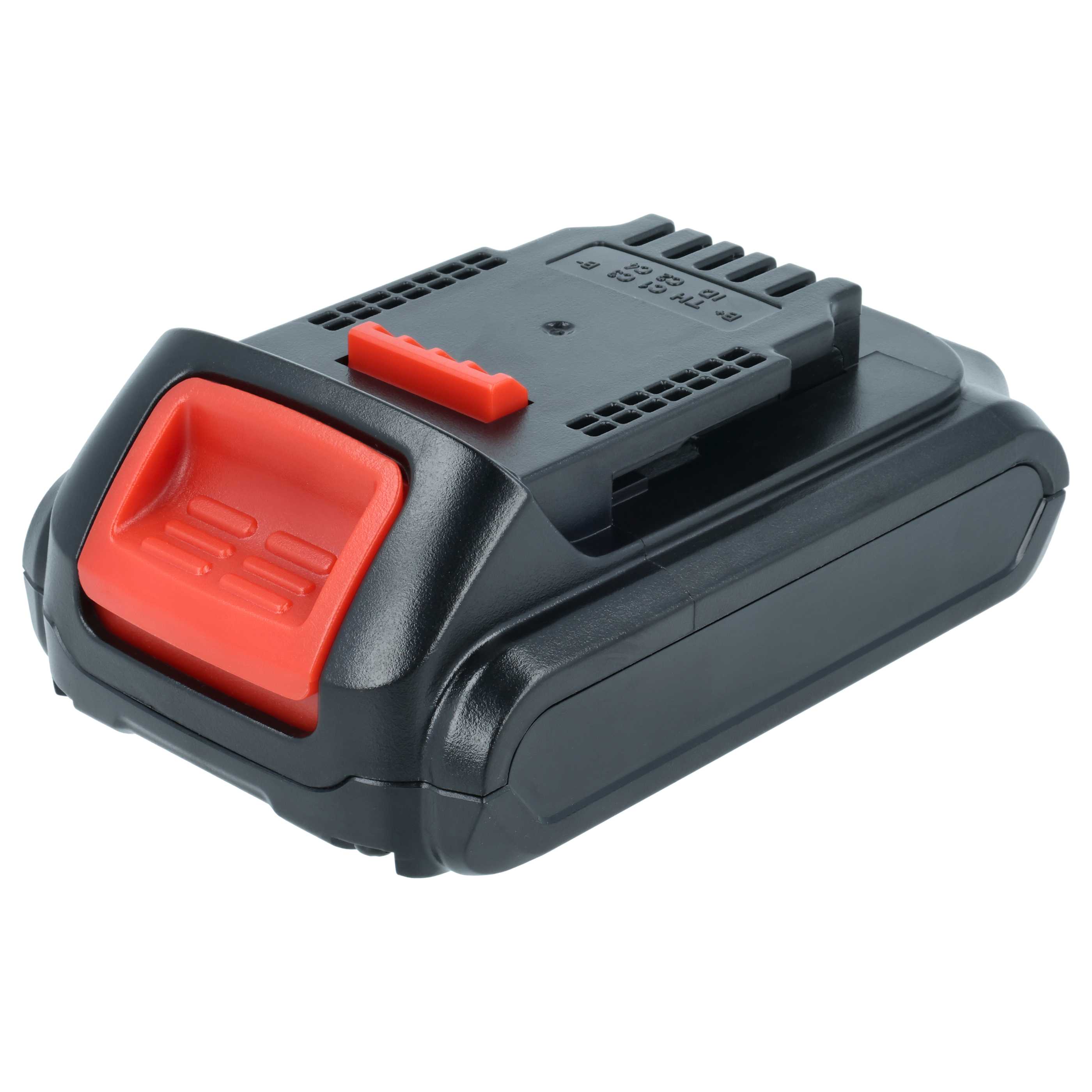 Akku 20V als Ersatz für Dewalt DCB200 - 2500mAh, Li-Ion