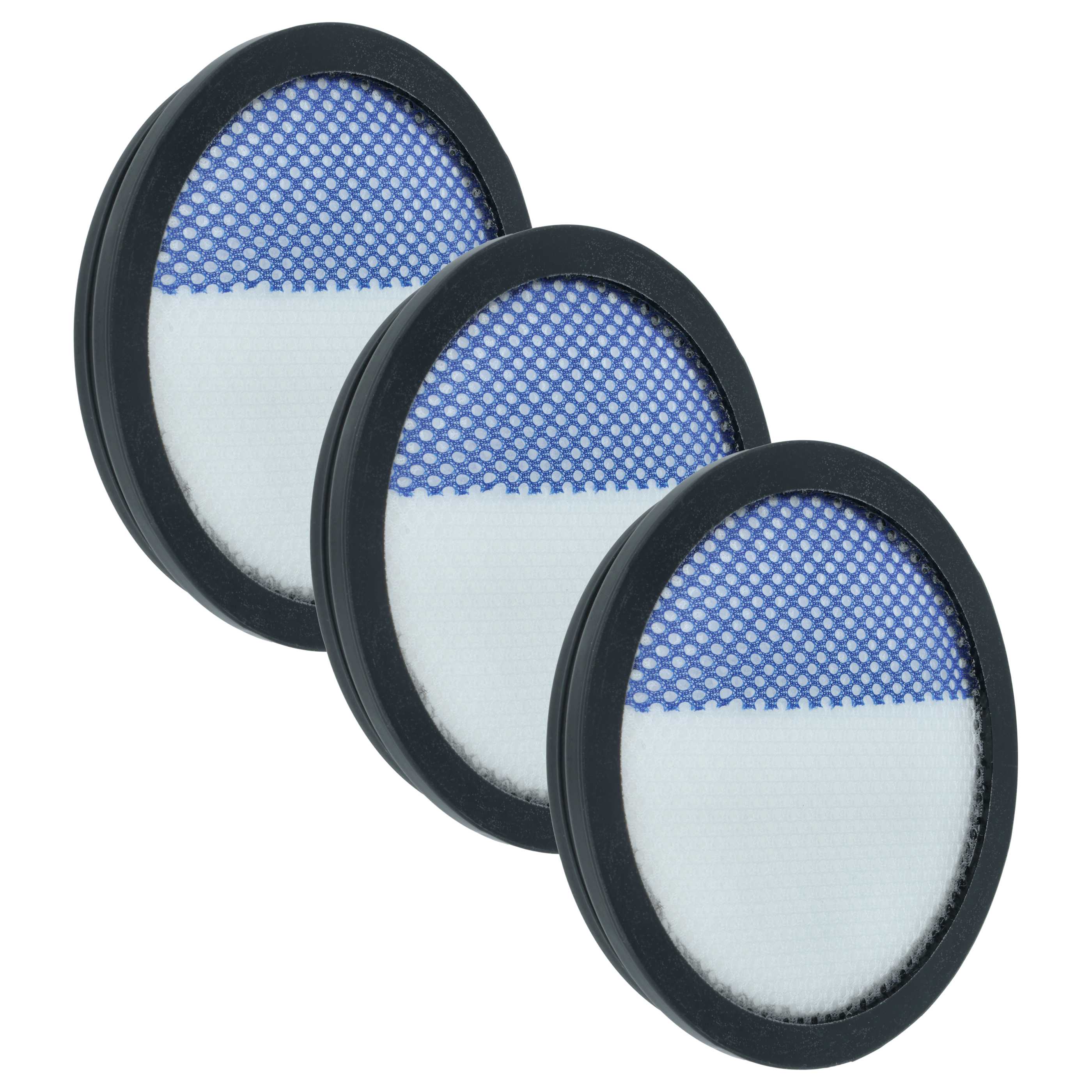 3x Filter replaces Beko 9178017731 for Grundig Vacuum Cleaner