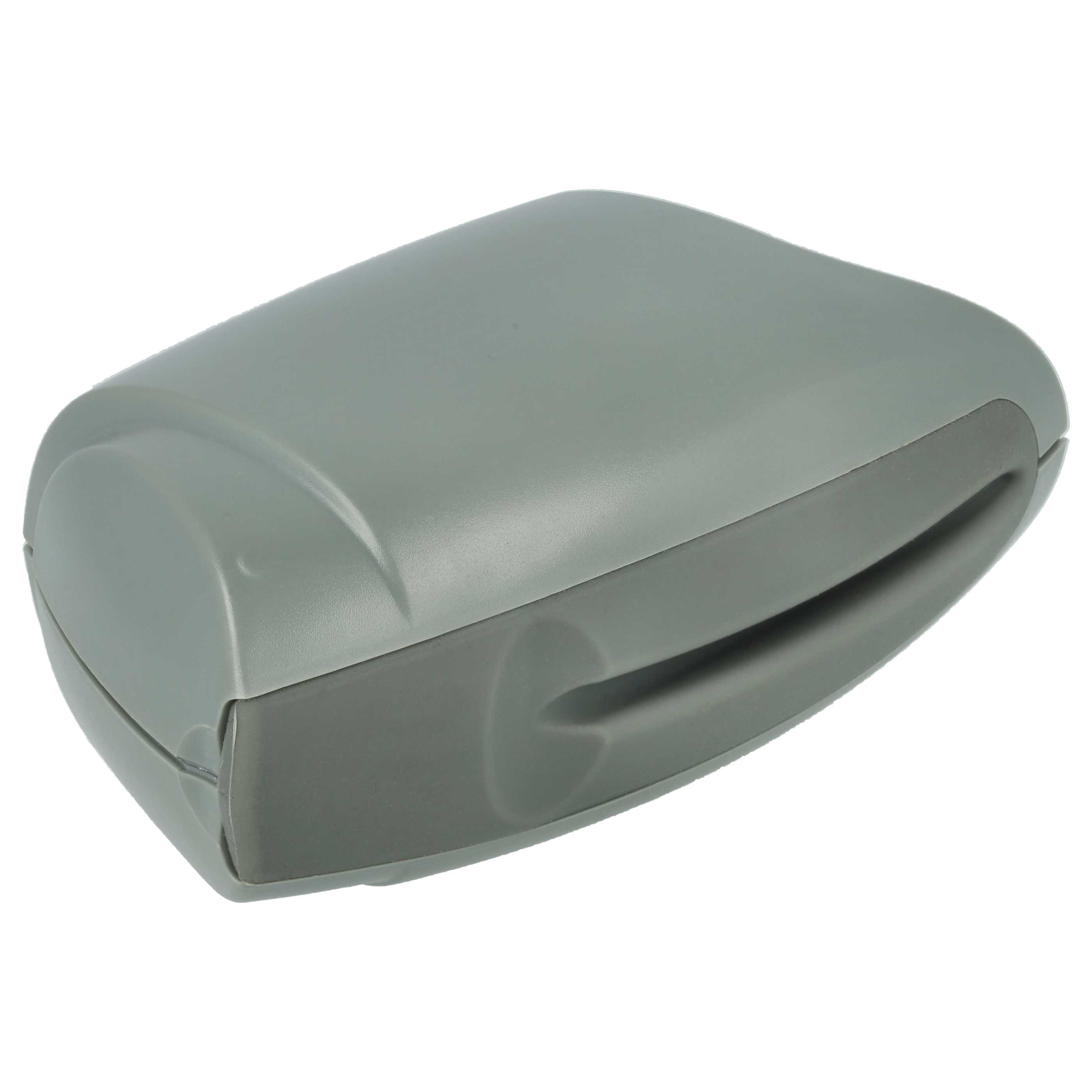 Batterie remplace Niton 510001-099, 600-541 outil de mesure Niton - 7,8Ah 7,4V Li-ion