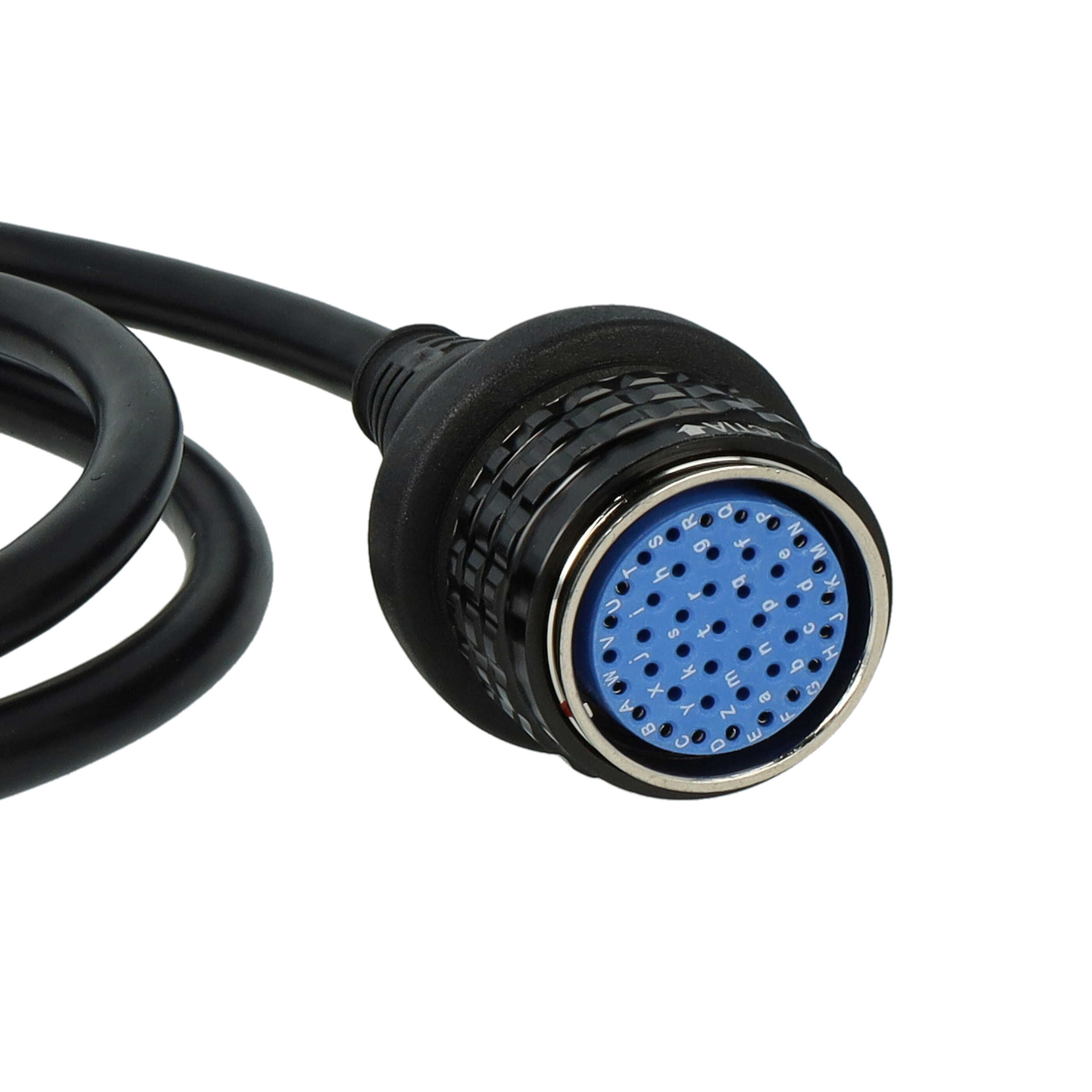 OBD Adapter passend für Mercedes-Benz MB Star C4, MB Star C5 Fahrzeug / Diagnosegeräte - OBD1 Kabel, 22 cm