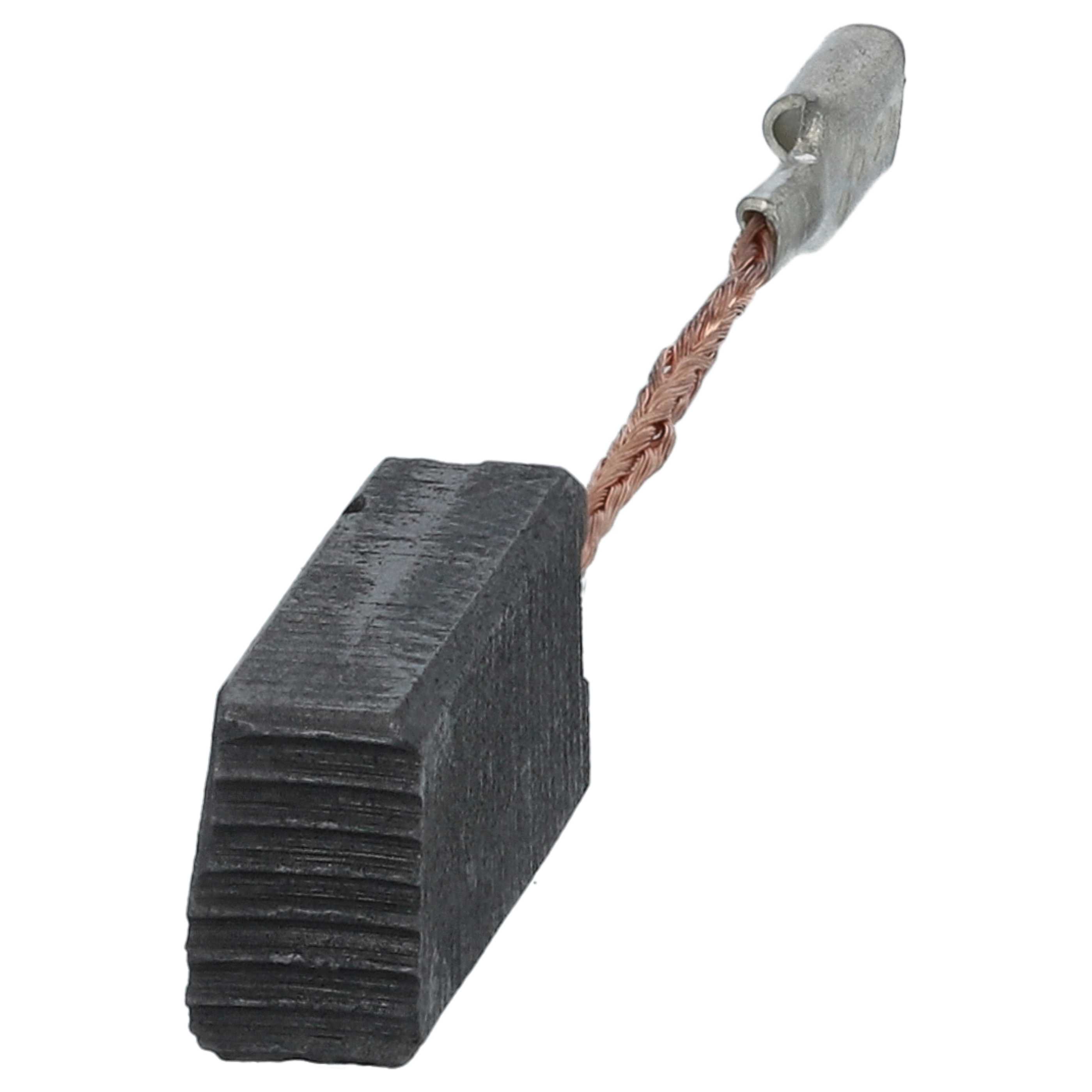 2x Kohlebürste als Ersatz für Festool 627011 für Elektrowerkzeug - 5 x 8 x 14 mm