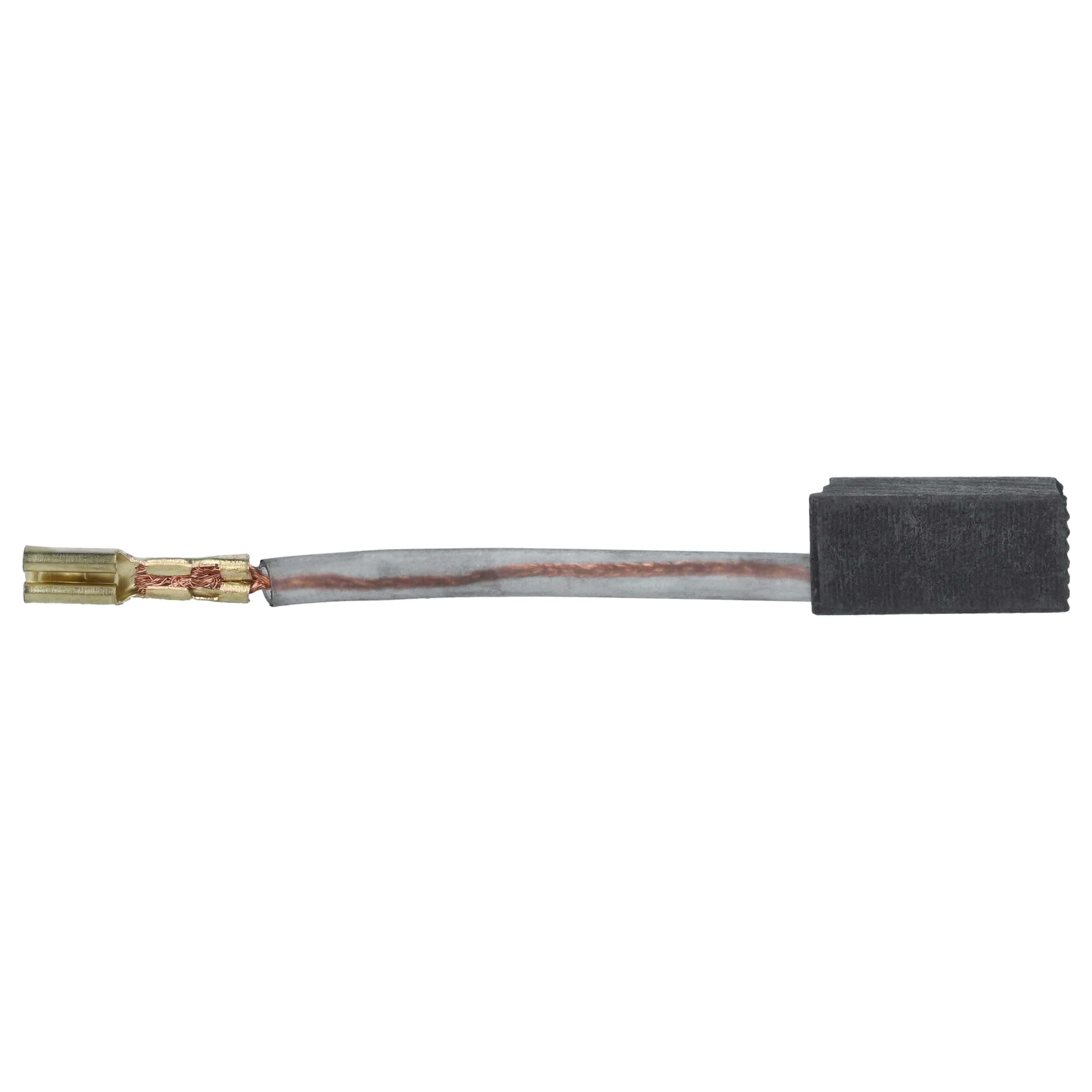 2x Kohlebürste als Ersatz für Bosch 1607014176 für Elektrowerkzeug - 5 x 8 x 16mm