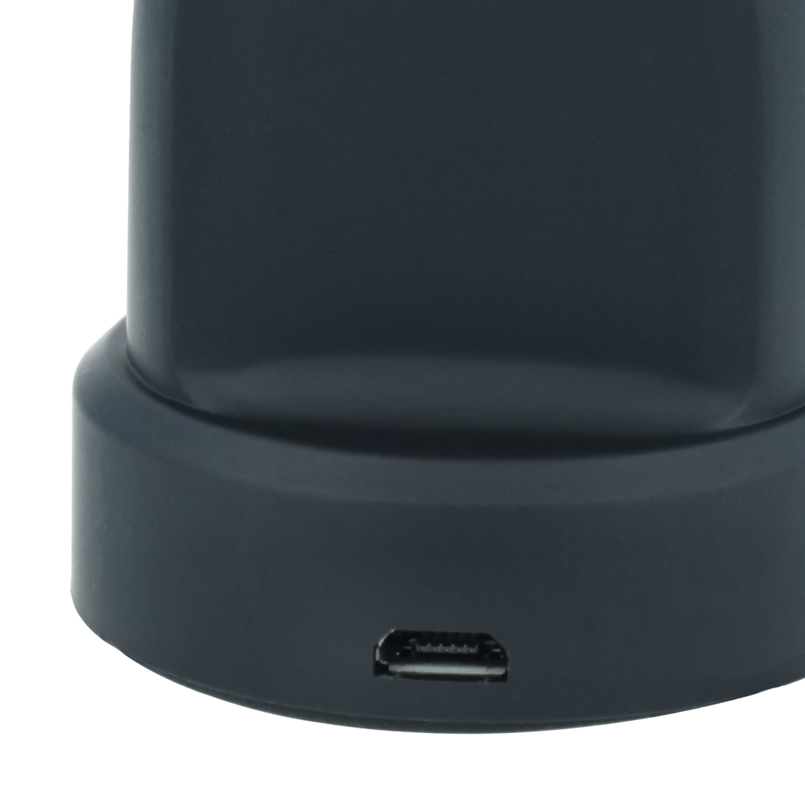 Charging Station suitable for Samsung Gear Sport SM-R600 Fitness Tracker - 100 cm, With Micro USB Cable