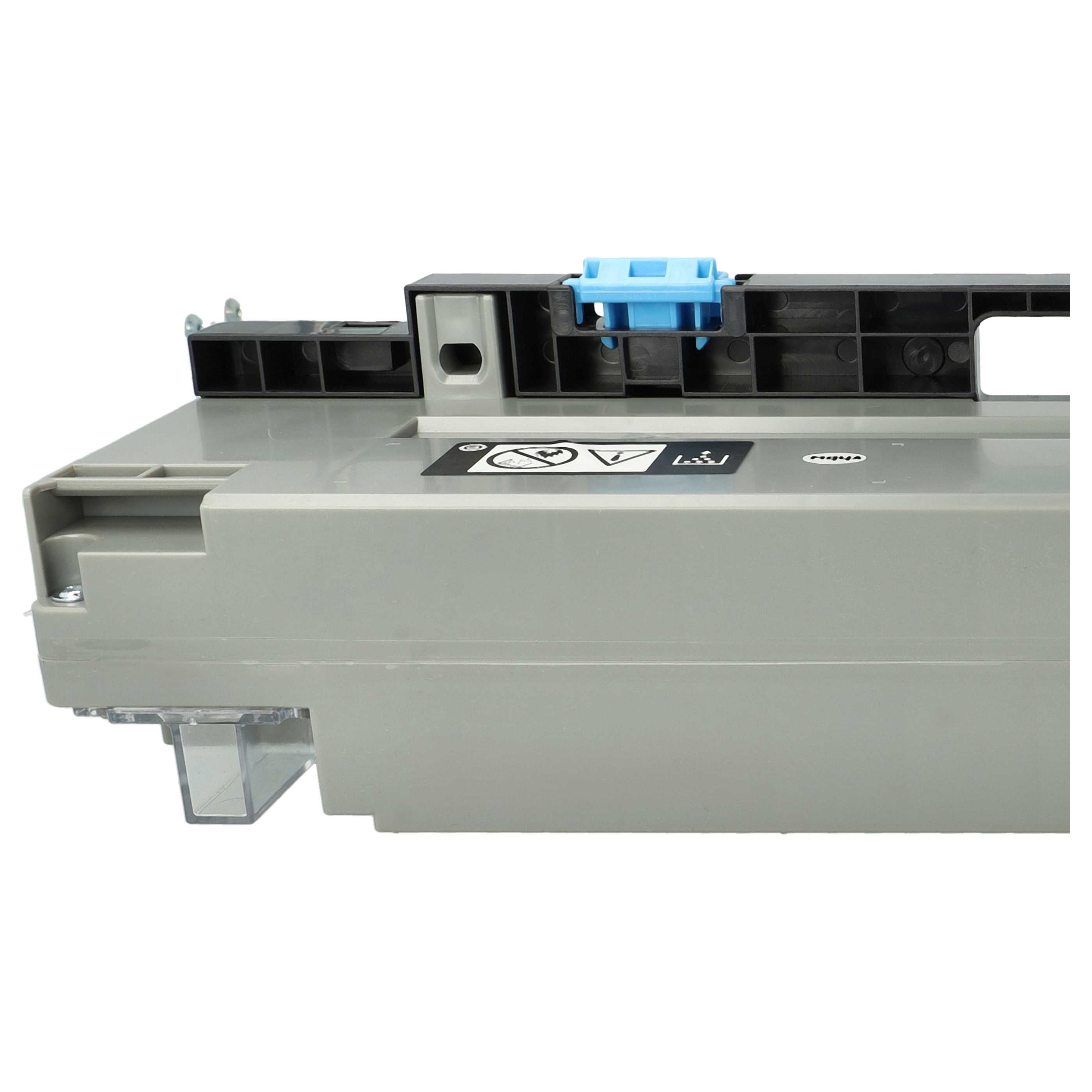 2x Depósito tóner reemplaza Konica Minolta AAVAWY1, WX107 para impresora Olivetti - gris