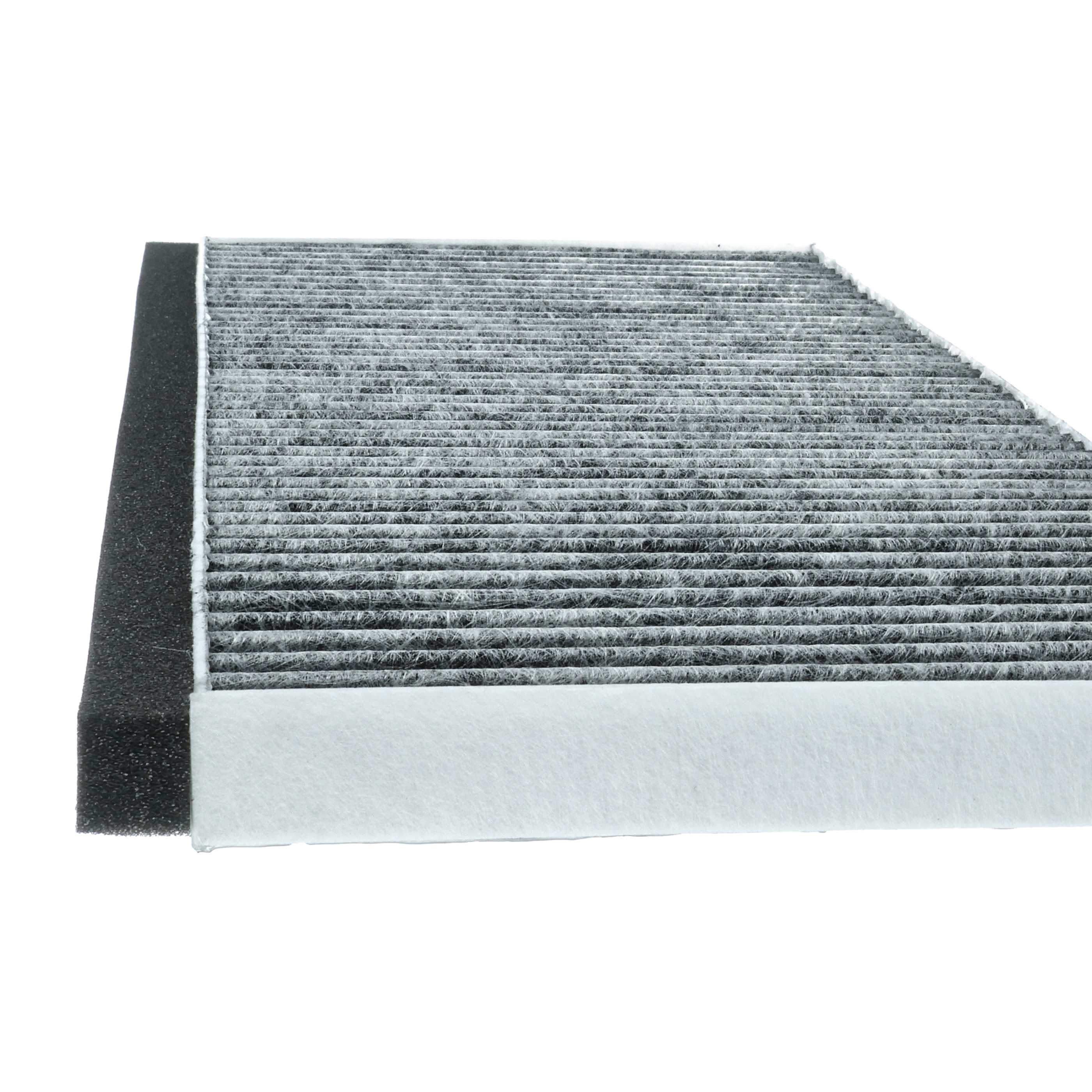 2x Filtres à charbon actif remplace Bosch 11025805, 9001028224, 11008080, 17006837 pour hotte Bosch