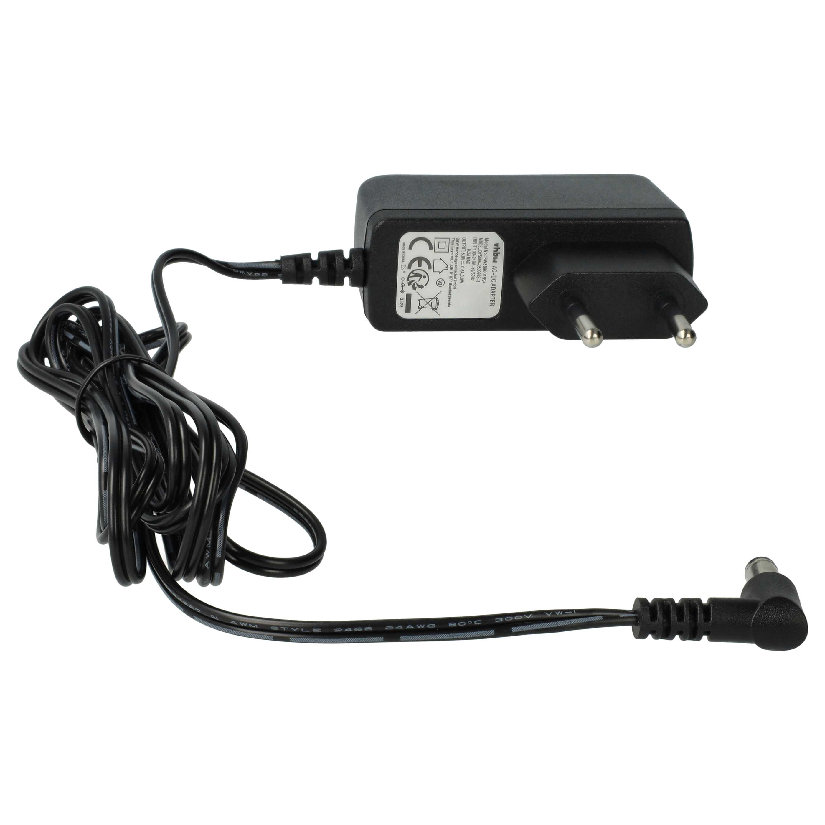 Mains Power Adapter replaces Fanvil PSU-506 for Yealink Landline Telephone, Home Telephone etc.