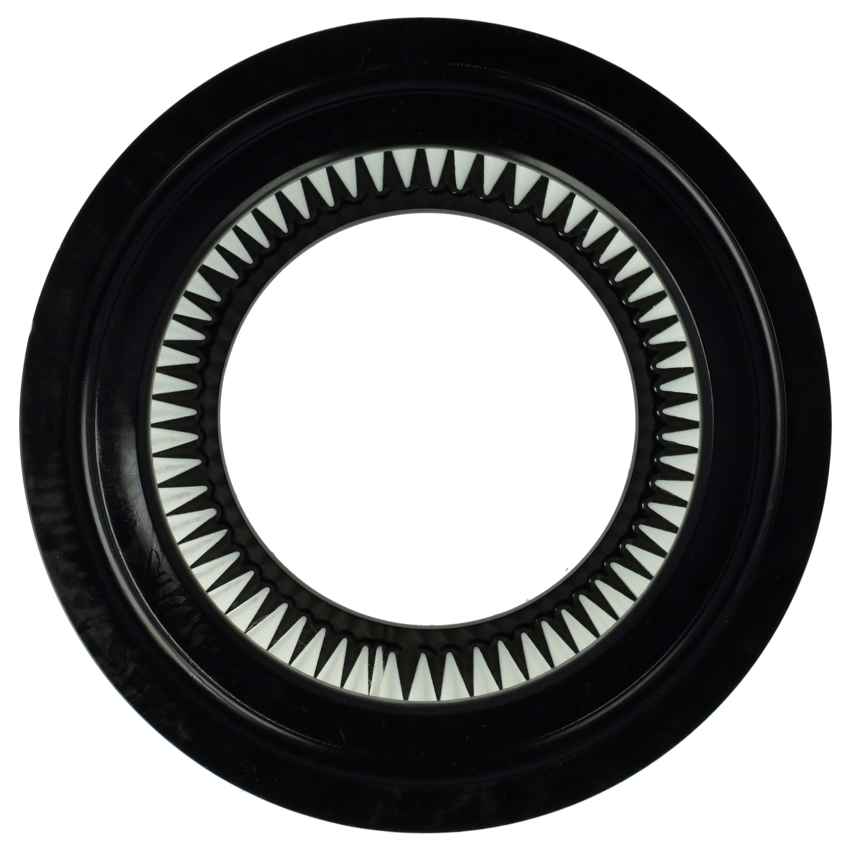 3x Filterfilter element replaces Nilfisk 81943047 for Nilfisk Vacuum Cleaner