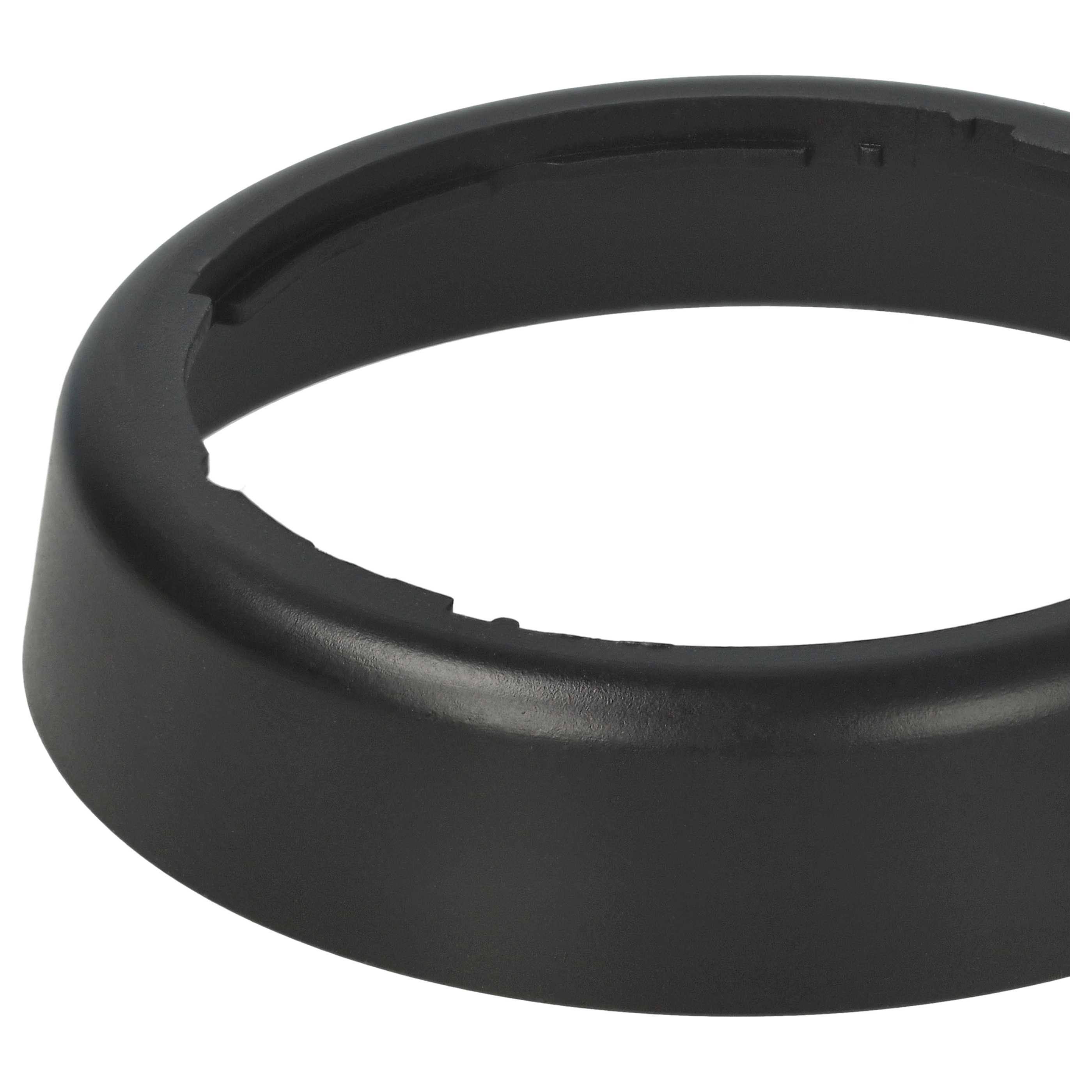 Lens Hood replaces Nikon HB-20 for Nikon Lens with 58 mm Diameter, plastic, black