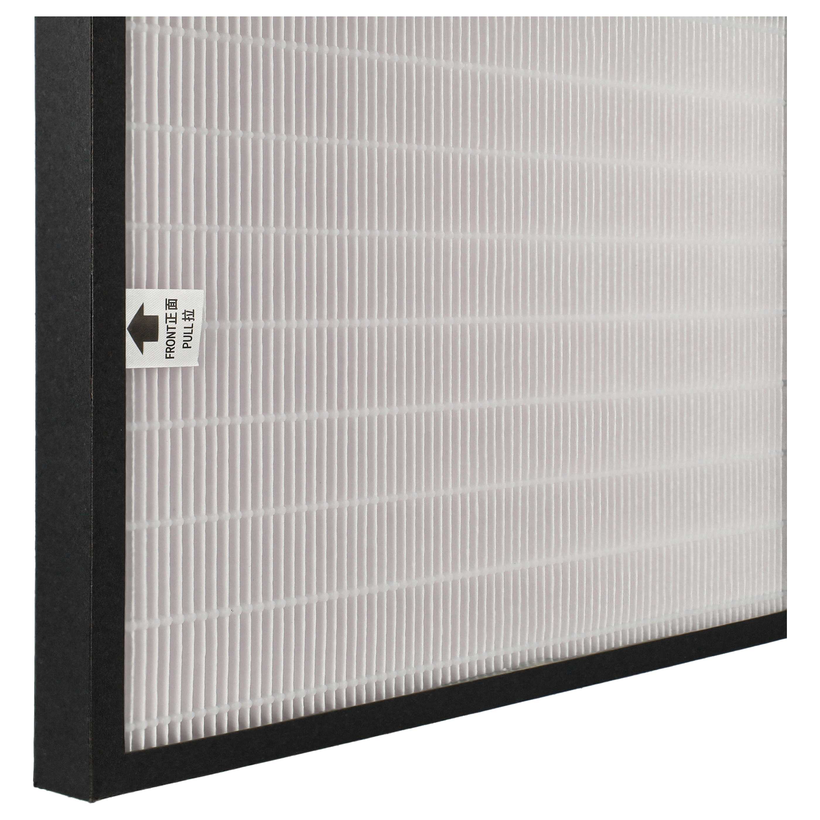 4x HEPA Filter replaces Honeywell HRF-Q710E for Honeywell Air Humidifier