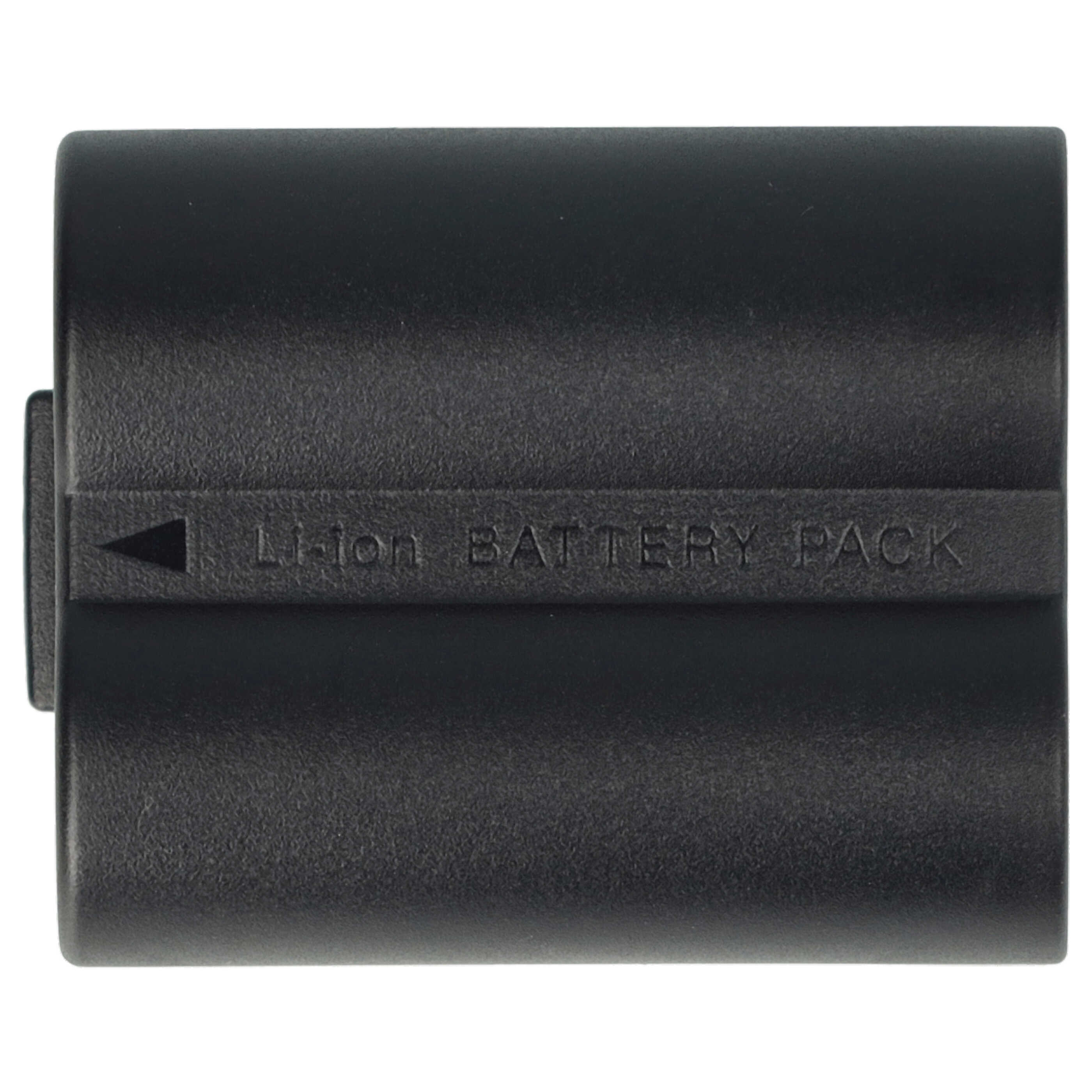 2x Batería reemplaza Leica BP-DC5 para cámara Leica - 600 mAh 7,2 V Li-Ion