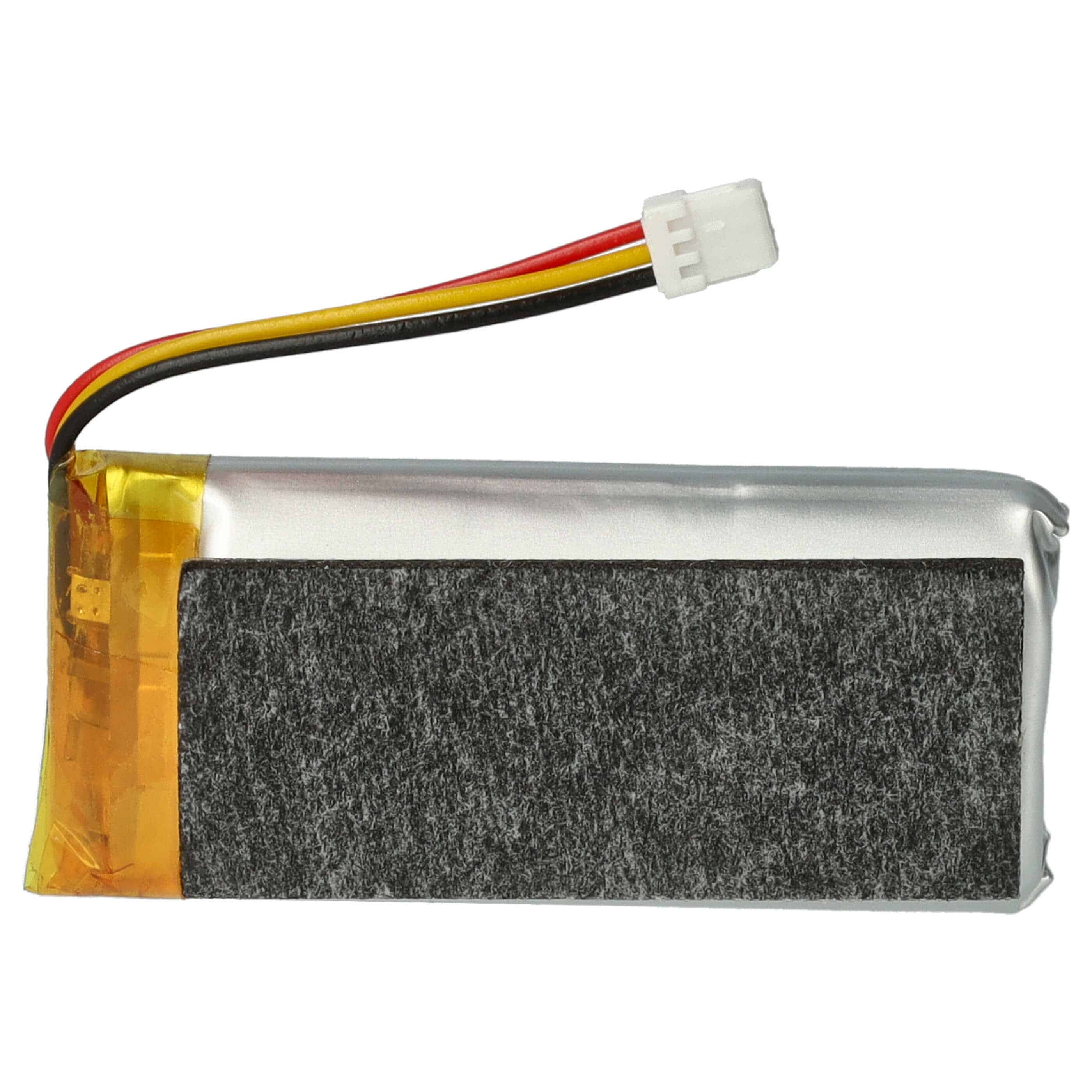 kabellose Maus-Akku als Ersatz für Razer CP-RC30D - 650mAh 3,7V Li-Polymer