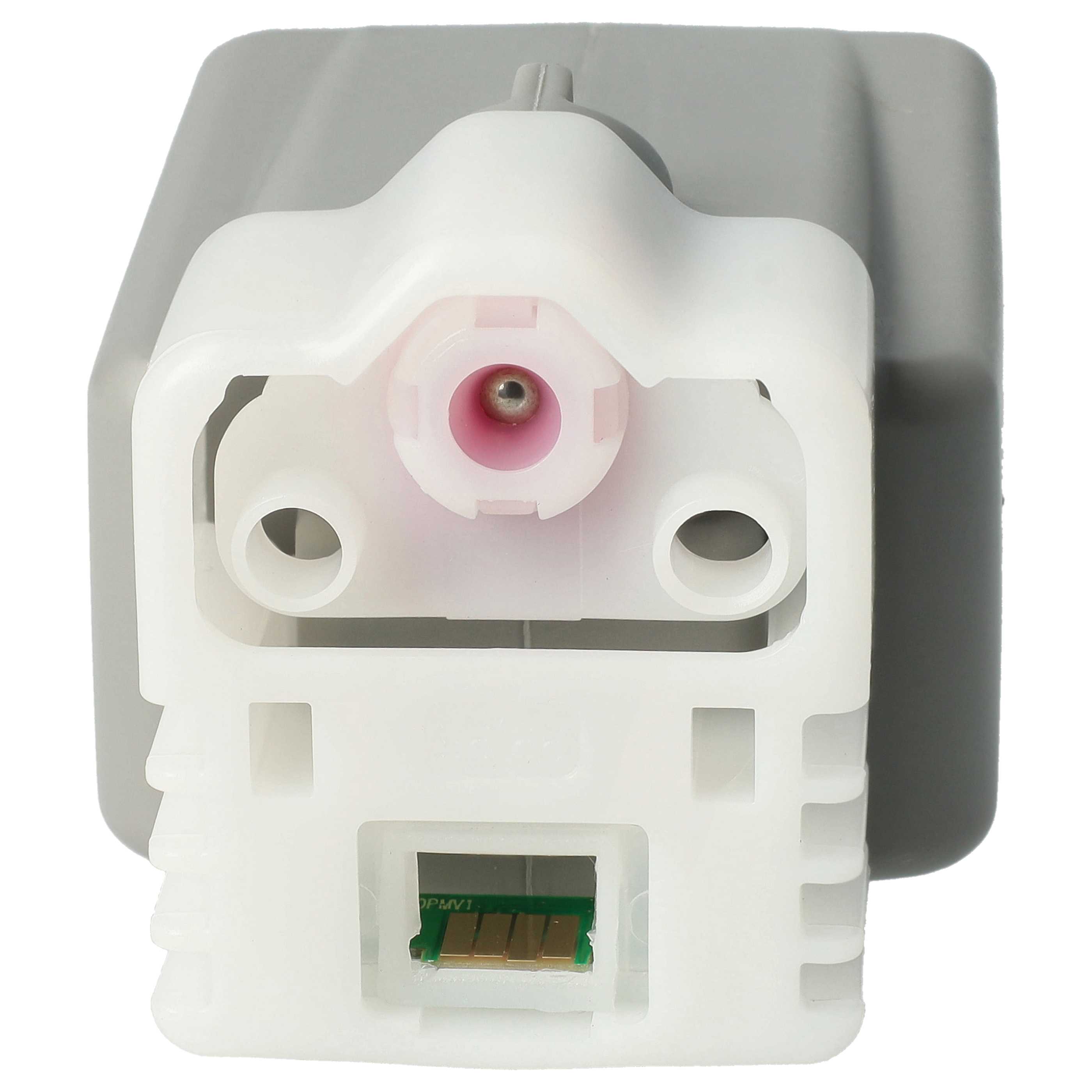 Ink Cartridge as Exchange for Canon PFI-1000PM, PFI-1000 PM for Canon Printer - photo magenta 80 ml + Chip