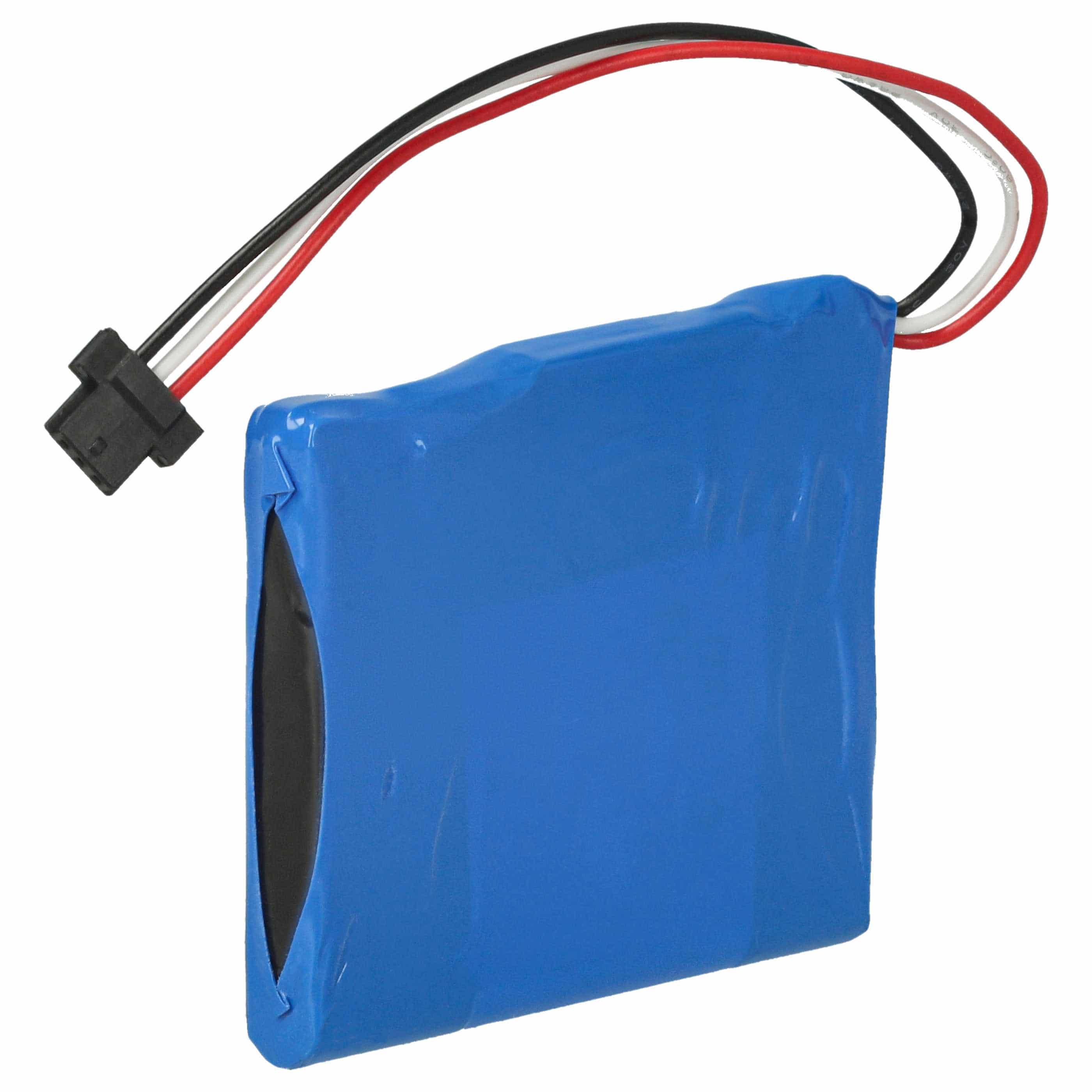Akumulator do nawigacji GPS zamiennik TomTom VFA, AHA11111003 - 1020 mAh 3,7 V Li-Ion