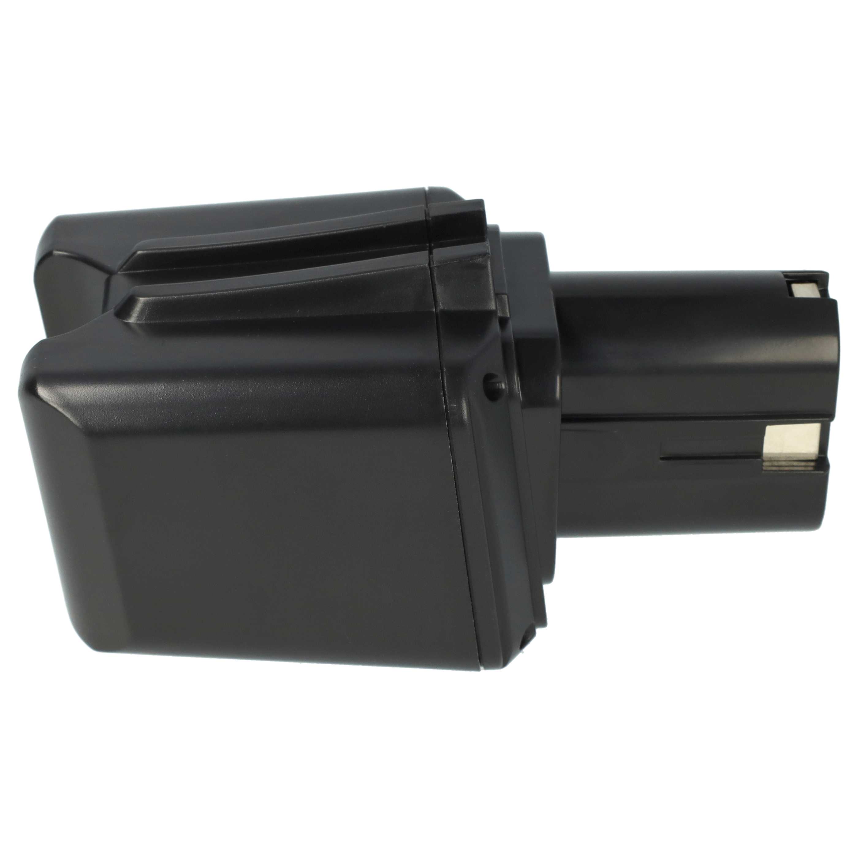 3x Battery replaces Bosch 2607300002, 26073000002, 2 607 3000 002 Electric Power Tool - 1500 mAh, 9.6 V, NiMH
