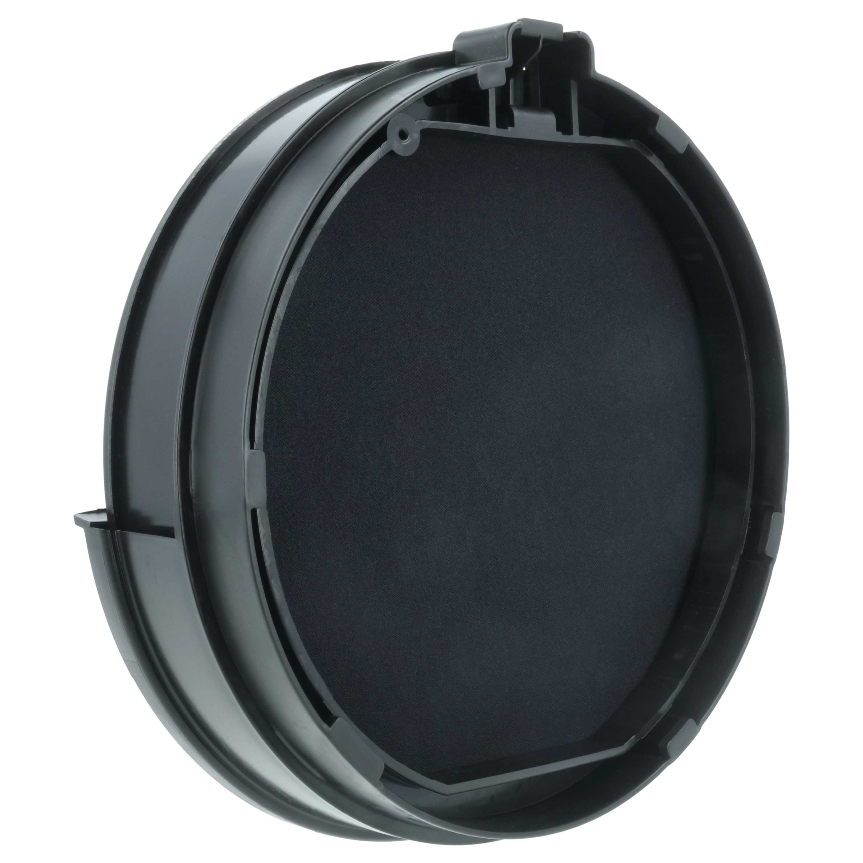 Filtre à charbon actif remplace AEG 50247607000, 50240320007, 50239787000, 4002000117 pour hotte Miele