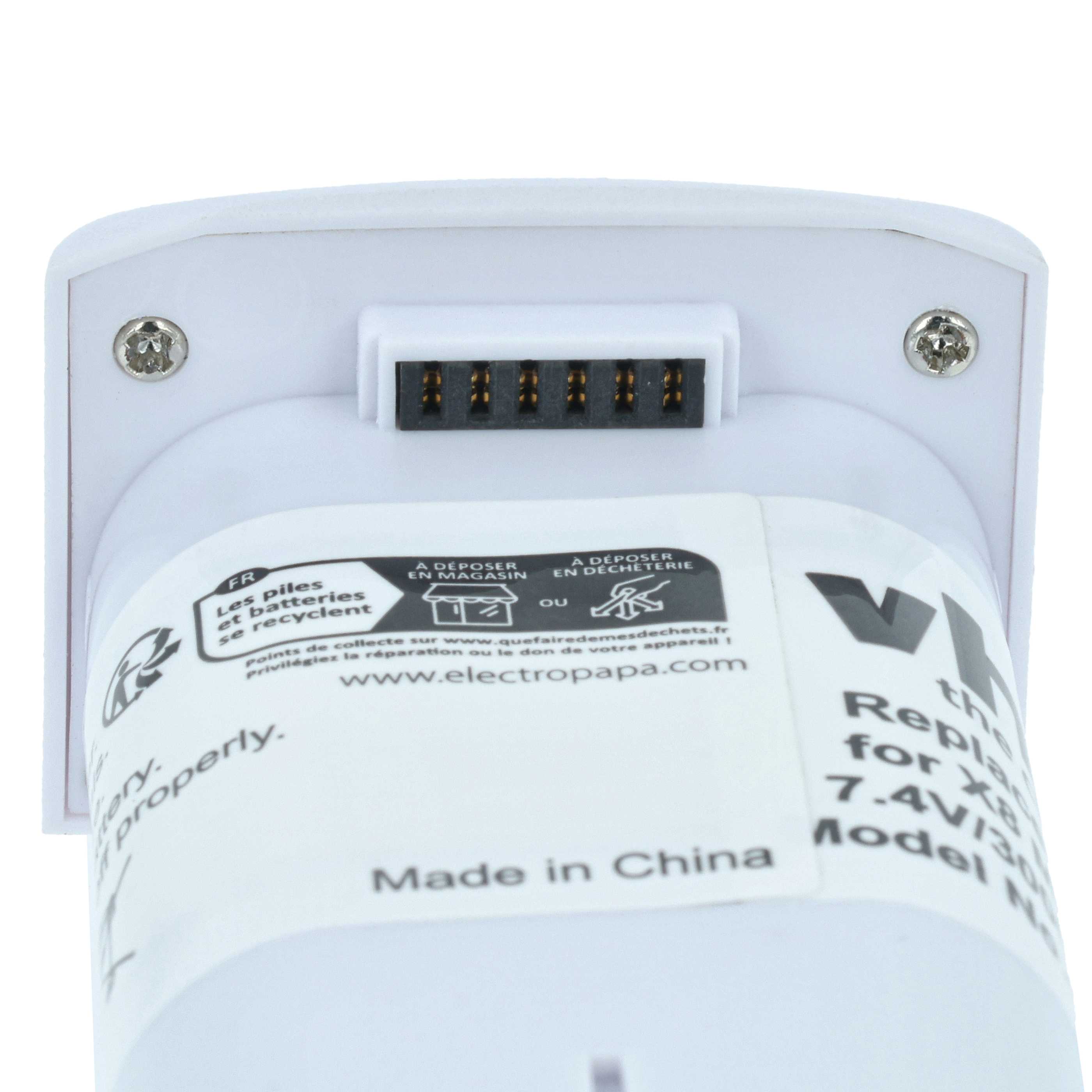Batterie pour drone FIMI MINI 3, MINI 3 SE, X8 MINI, X8 Mini V2- 3000mAh 7,4V Li-polymère