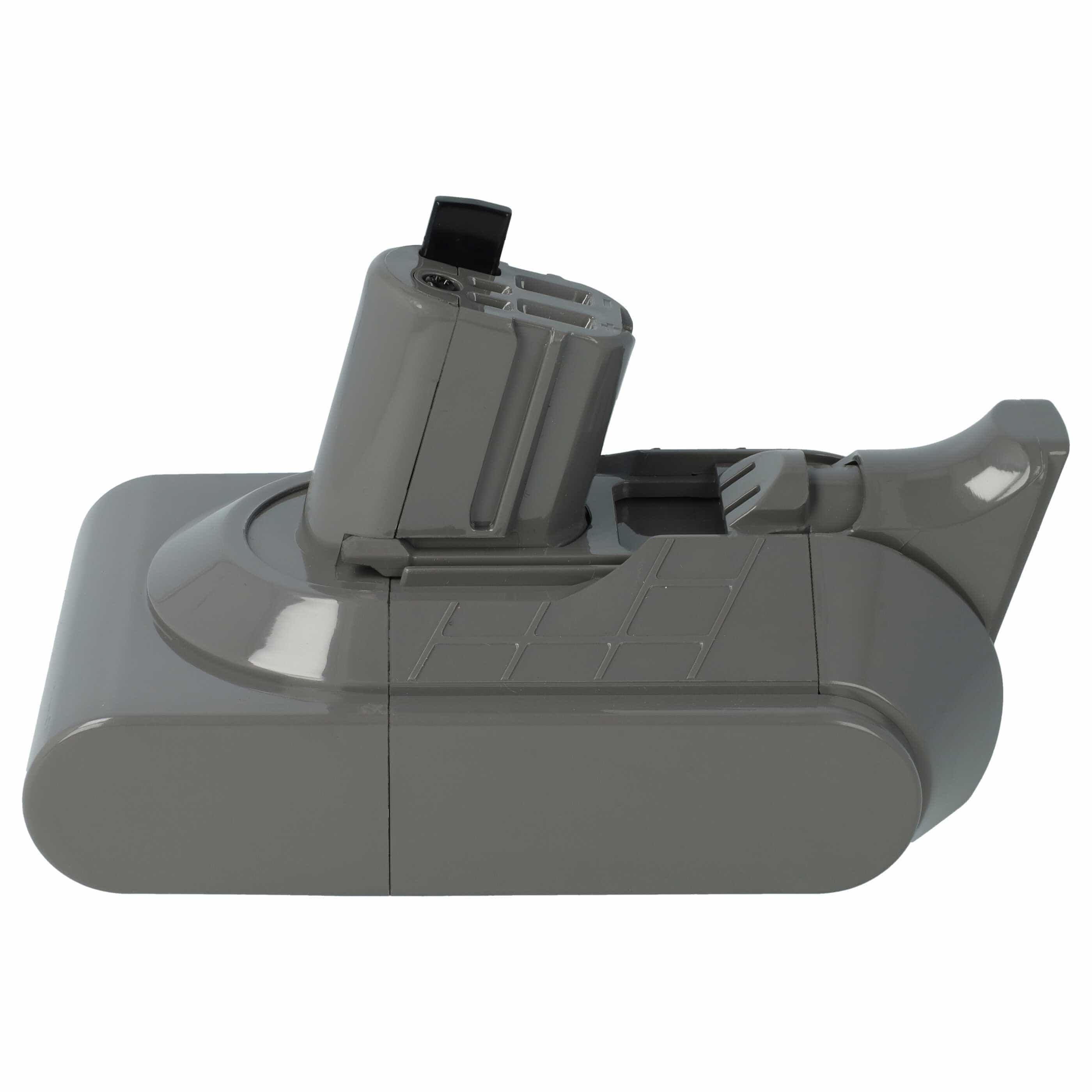 Batteria sostituisce Dyson 398006-01, 971450-06, 398857-01, 965171-02 per aspirapolvere - 2500mAh 18V Li-Ion