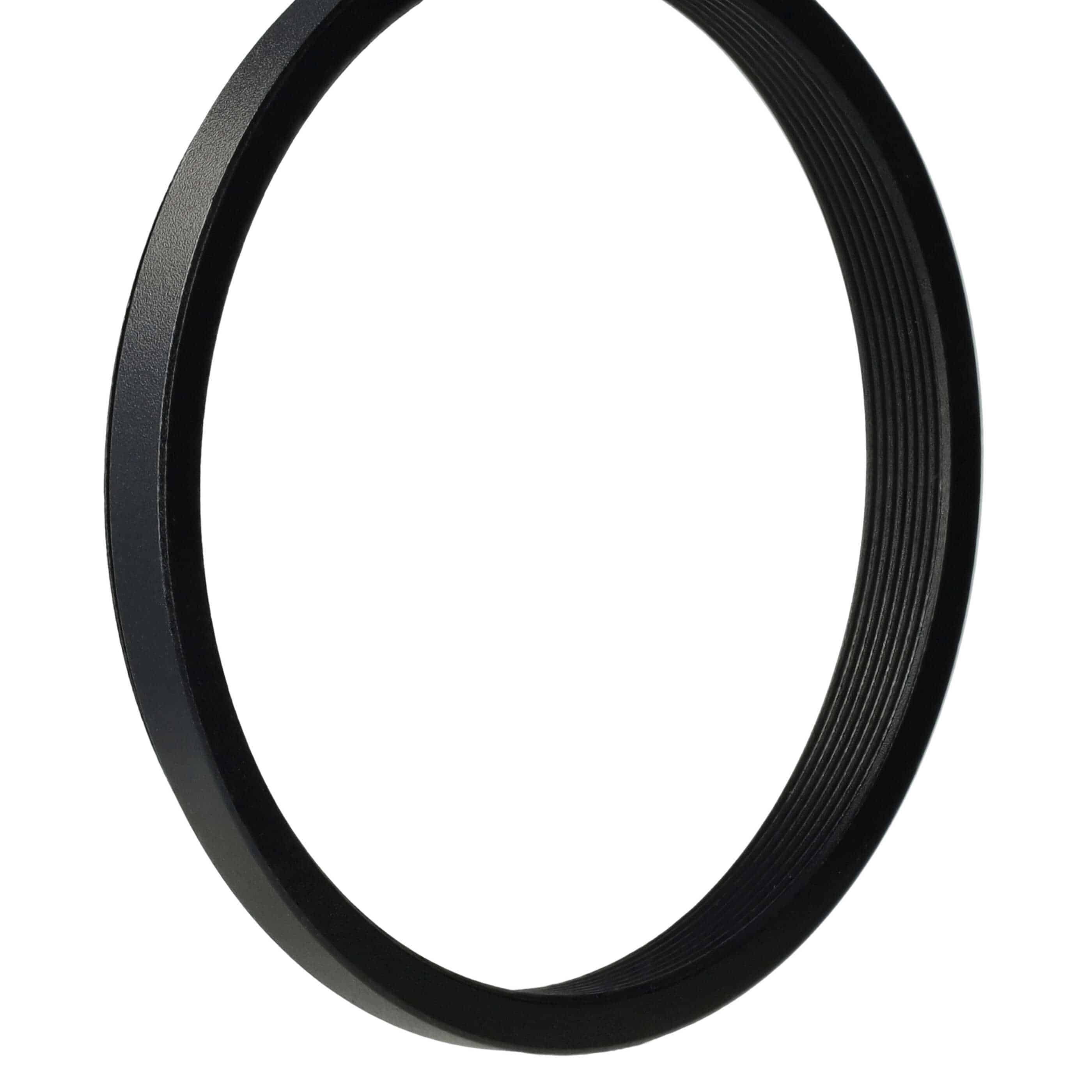 Step-Down Ring Adapter from 55 mm to 52 mm for various Camera Lenses