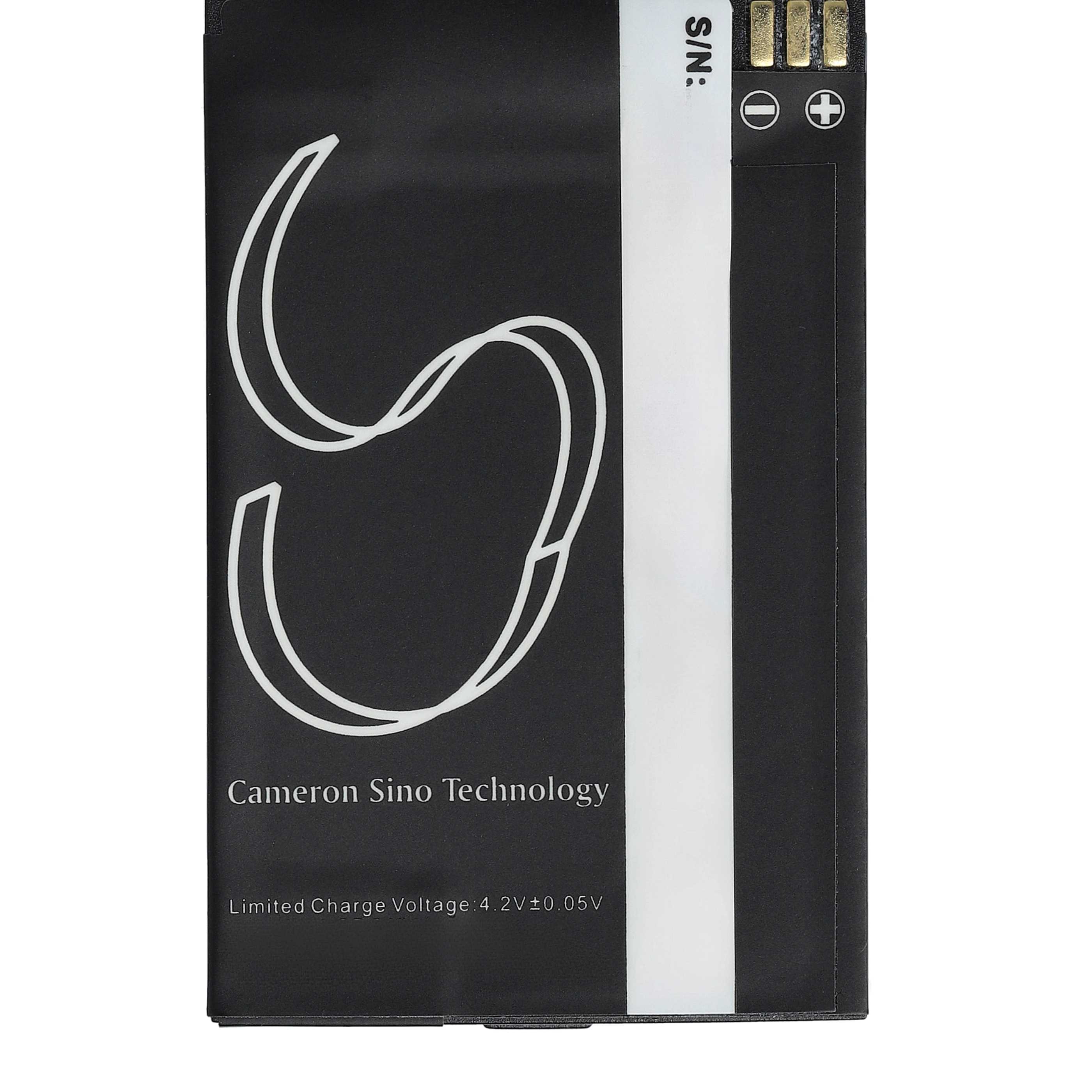 Akumulator do telefonu dla seniora zamiennik Emporia BAT-C110 - 1000 mAh 3,7 V Li-Ion