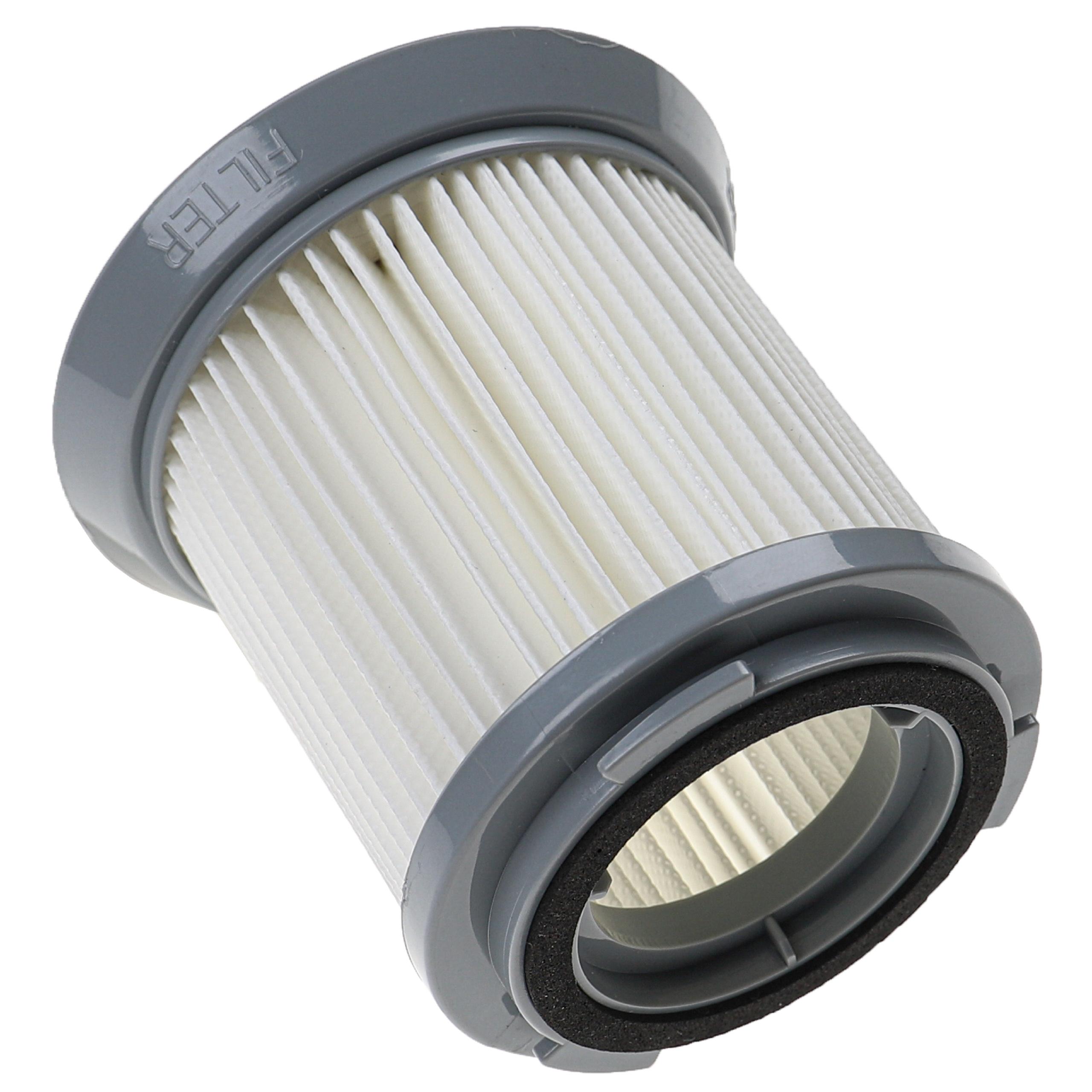 Filter replaces Electrolux 50296410009, 9002568179, 7319599002306, F133, EF133 for Electrolux Vacuum Cleaner