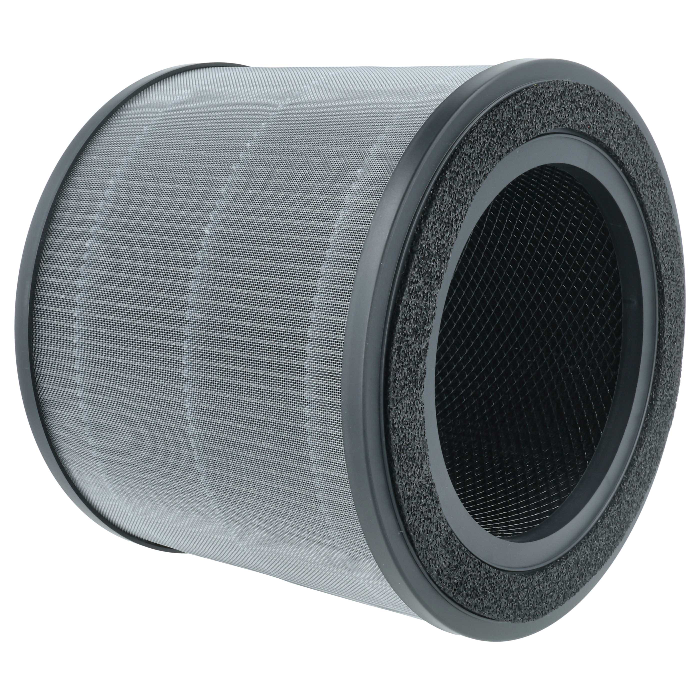 2x Aktivkohlefilter als Ersatz für Grundig JL-AP-TB01 für Grundig Luftreiniger - Luftfilter