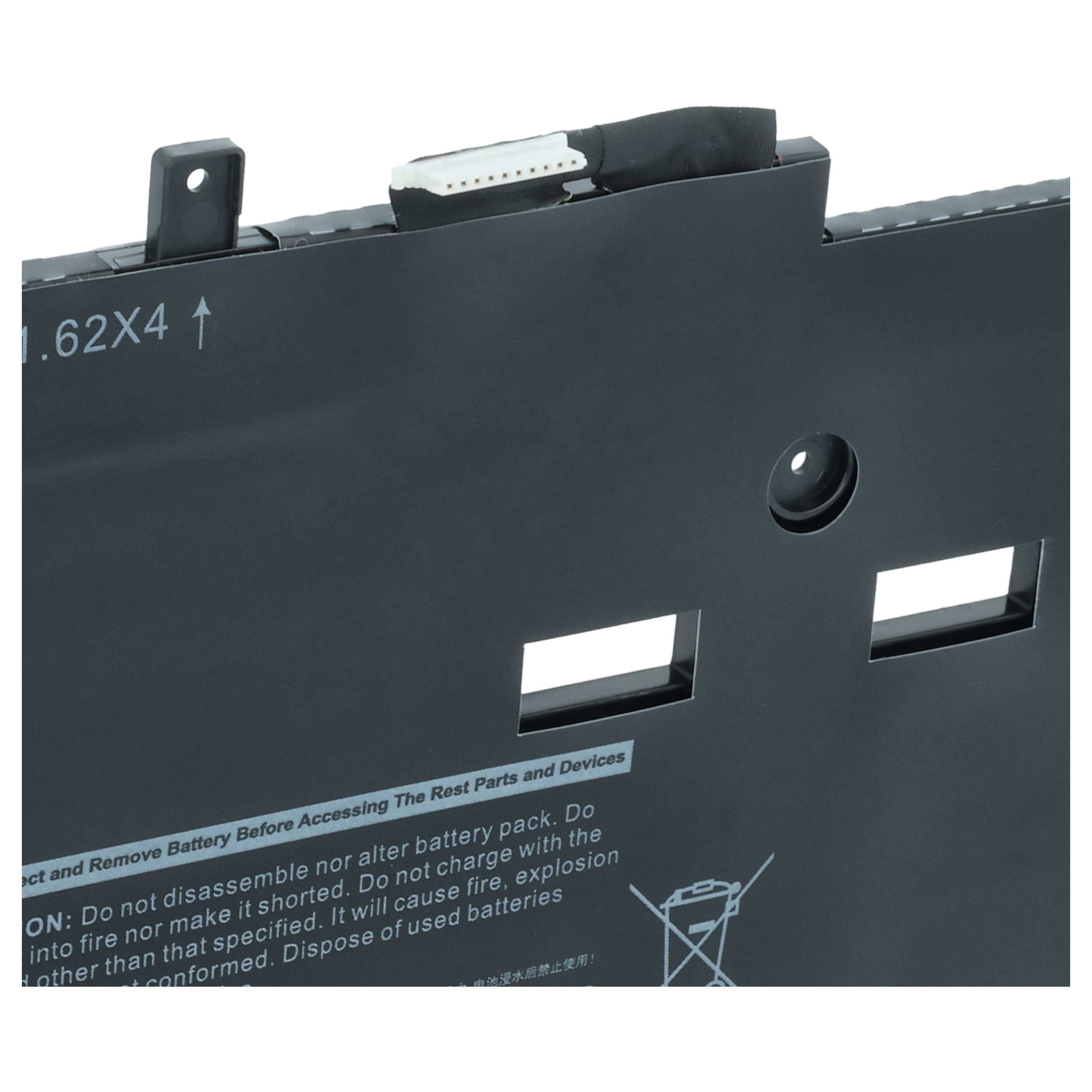 Akumulator do laptopa zamiennik Dell 0NNF1C, 0HMPFH, P71G001, NP0V3, NNF1C, HMPFH - 5850 mAh 7,6 V LiPo