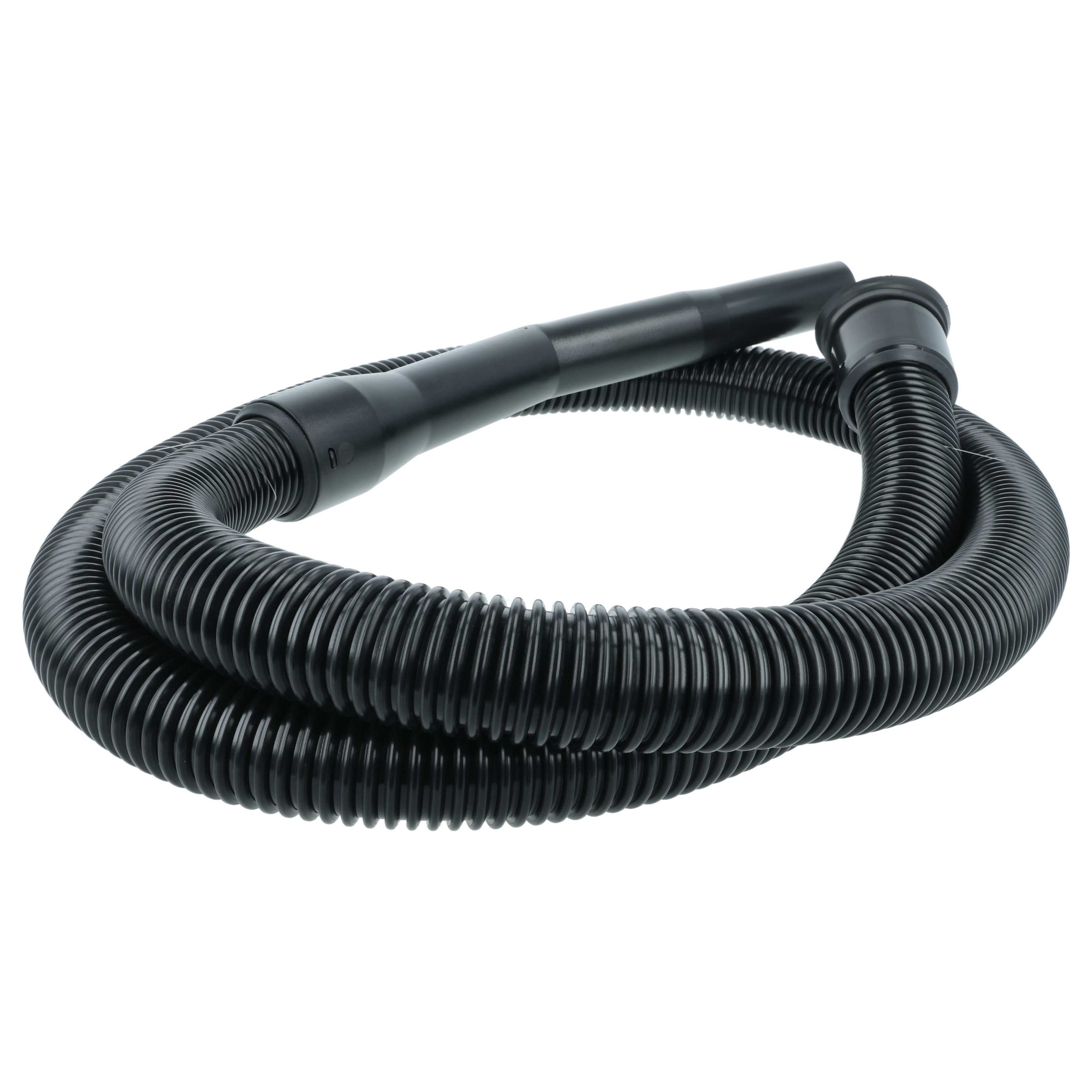 4x Hose suitable for Electrolux, Nilfisk 520 vacuum cleaner, 2.13m - 32 mm Connector